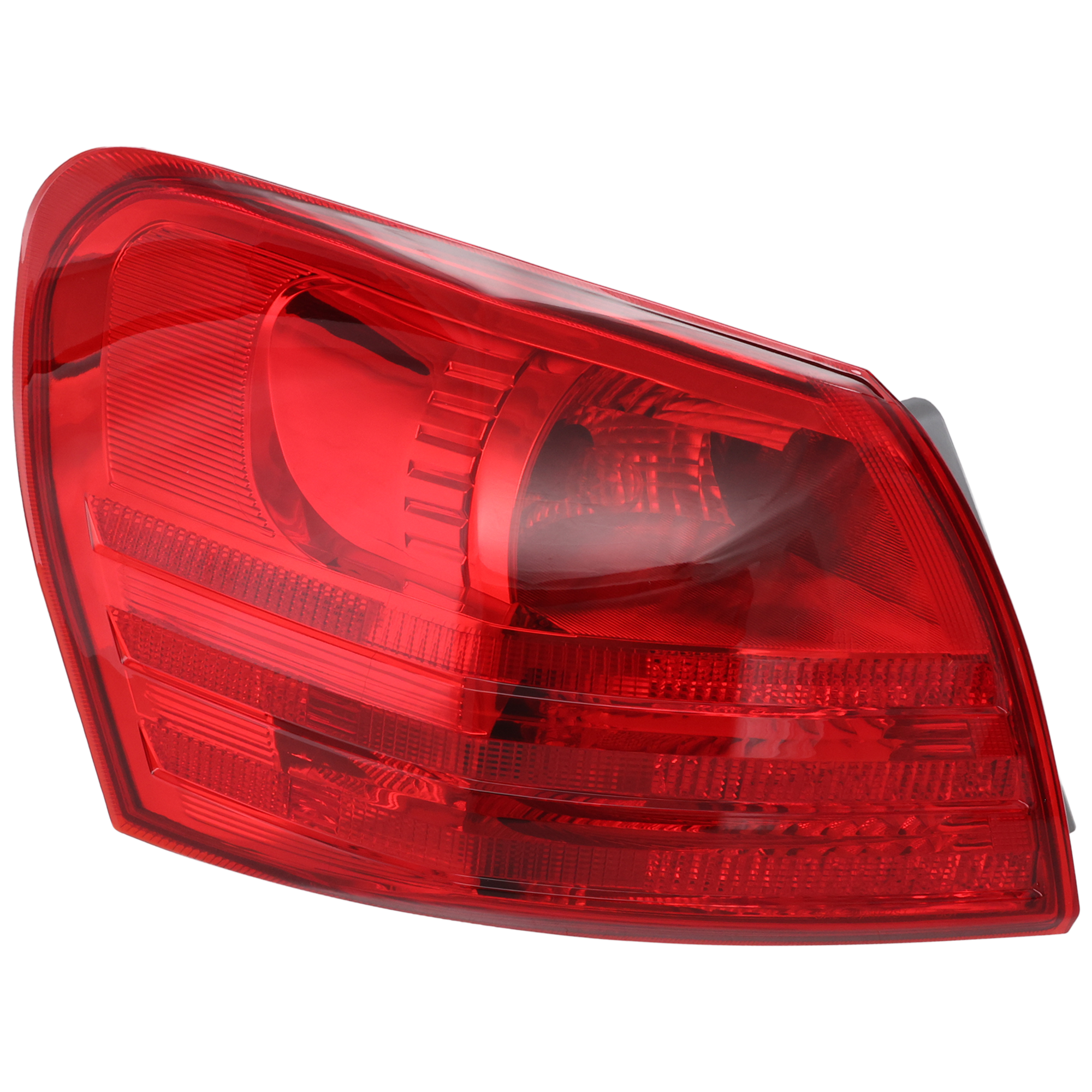 AM ROGUE 08-13 ROGUE SELECT 14-15 TAIL LAMP LH Outer Assembly SKU REPN730146 Partslink NI2800183 OEM 26555JM00A