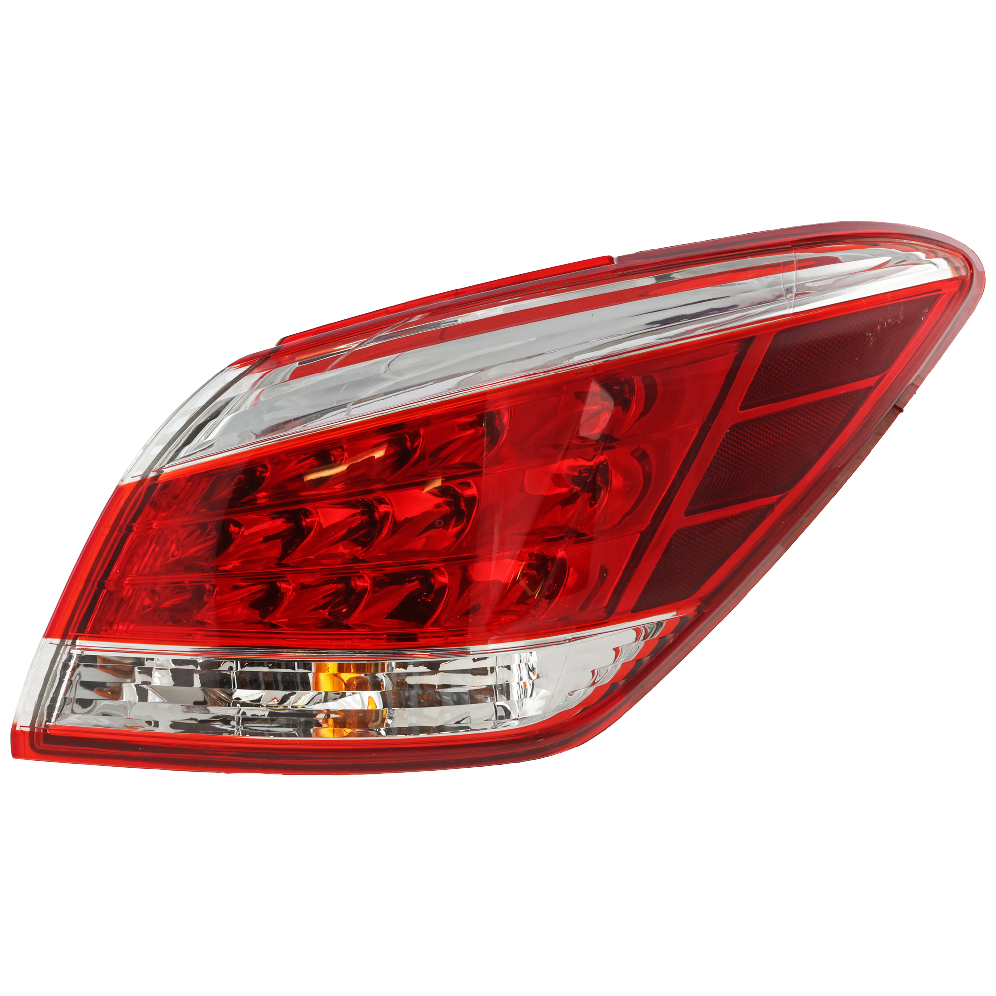 AM MURANO 11-12 TAIL LAMP RH Assembly Exc. CrossCabriolet Model To 3-12 SKU REPN730149 Partslink NI2801192 OEM 265501SX0A