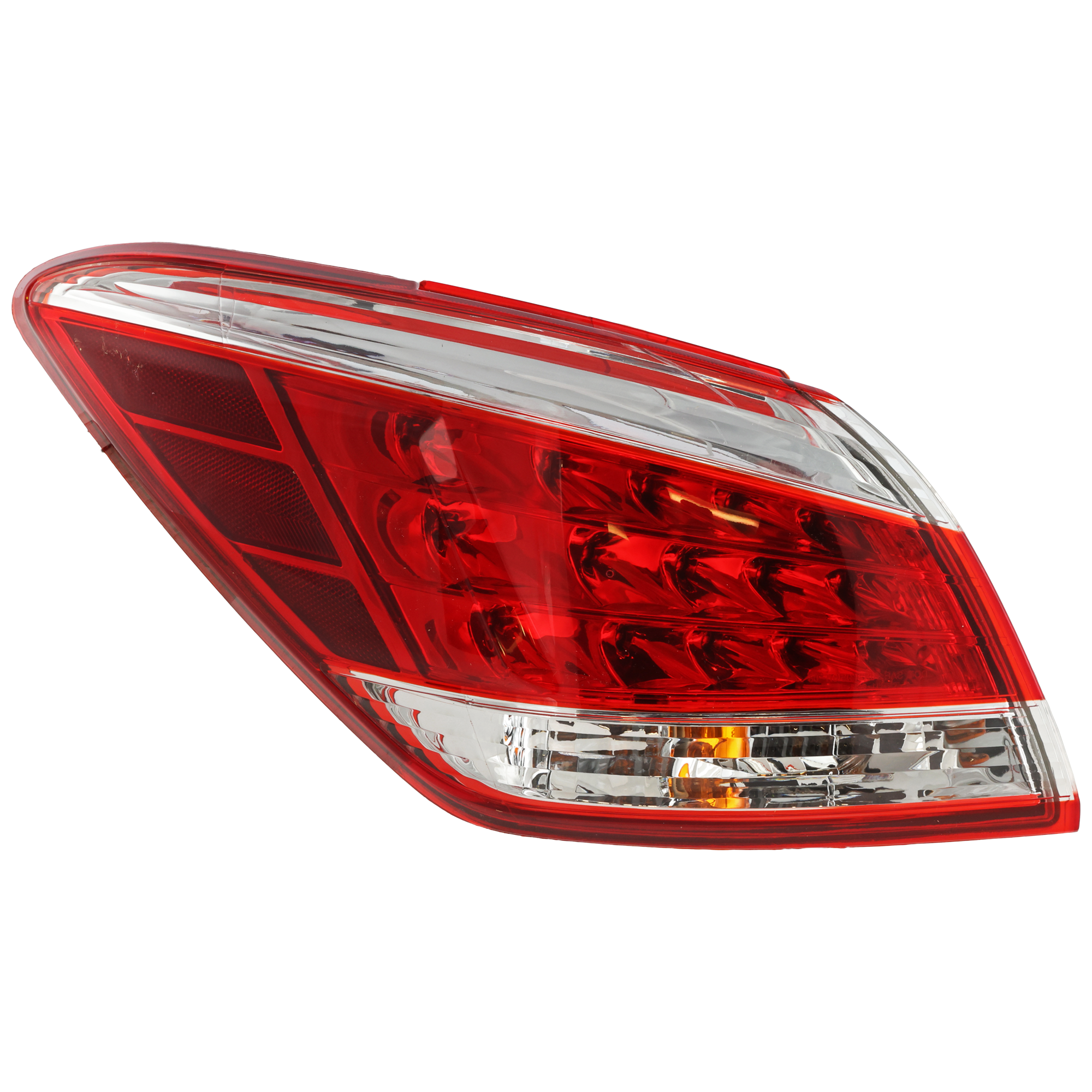 AM MURANO 11-12 TAIL LAMP LH Assembly Exc. CrossCabriolet Model To 3-12 SKU REPN730150 Partslink NI2800192 OEM 265551SX0A