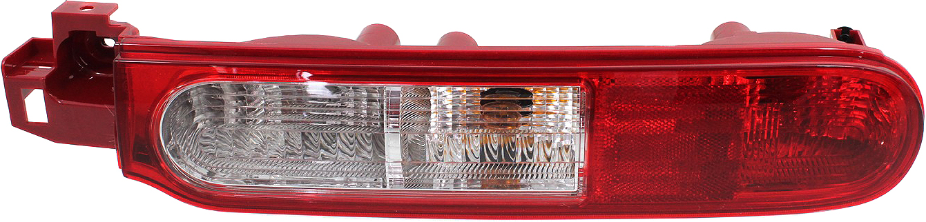 AM CUBE 09-11 TAIL LAMP RH Assembly CAPA SKU REPN730157Q Partslink NI2801189C OEM 265501FA0A