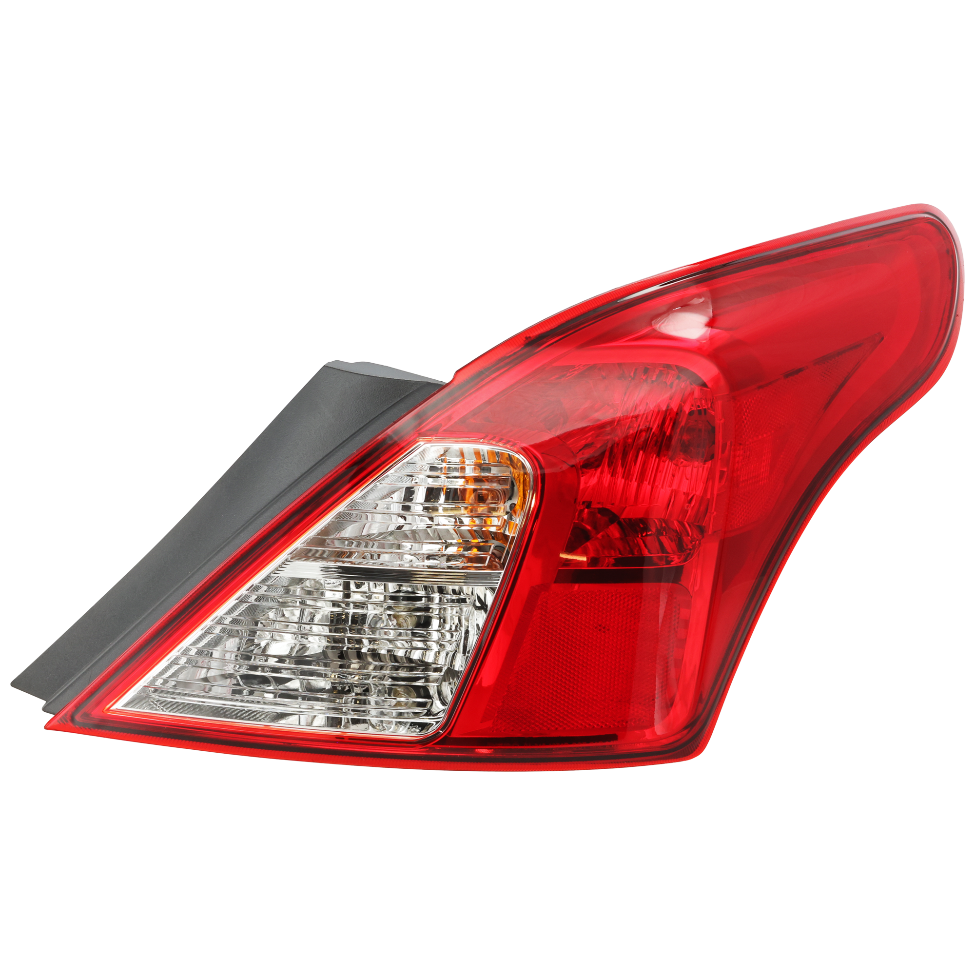 AM VERSA 12-19 TAIL LAMP RH Assembly Sedan CAPA SKU REPN730175Q Partslink NI2801194C OEM 265503AN0A