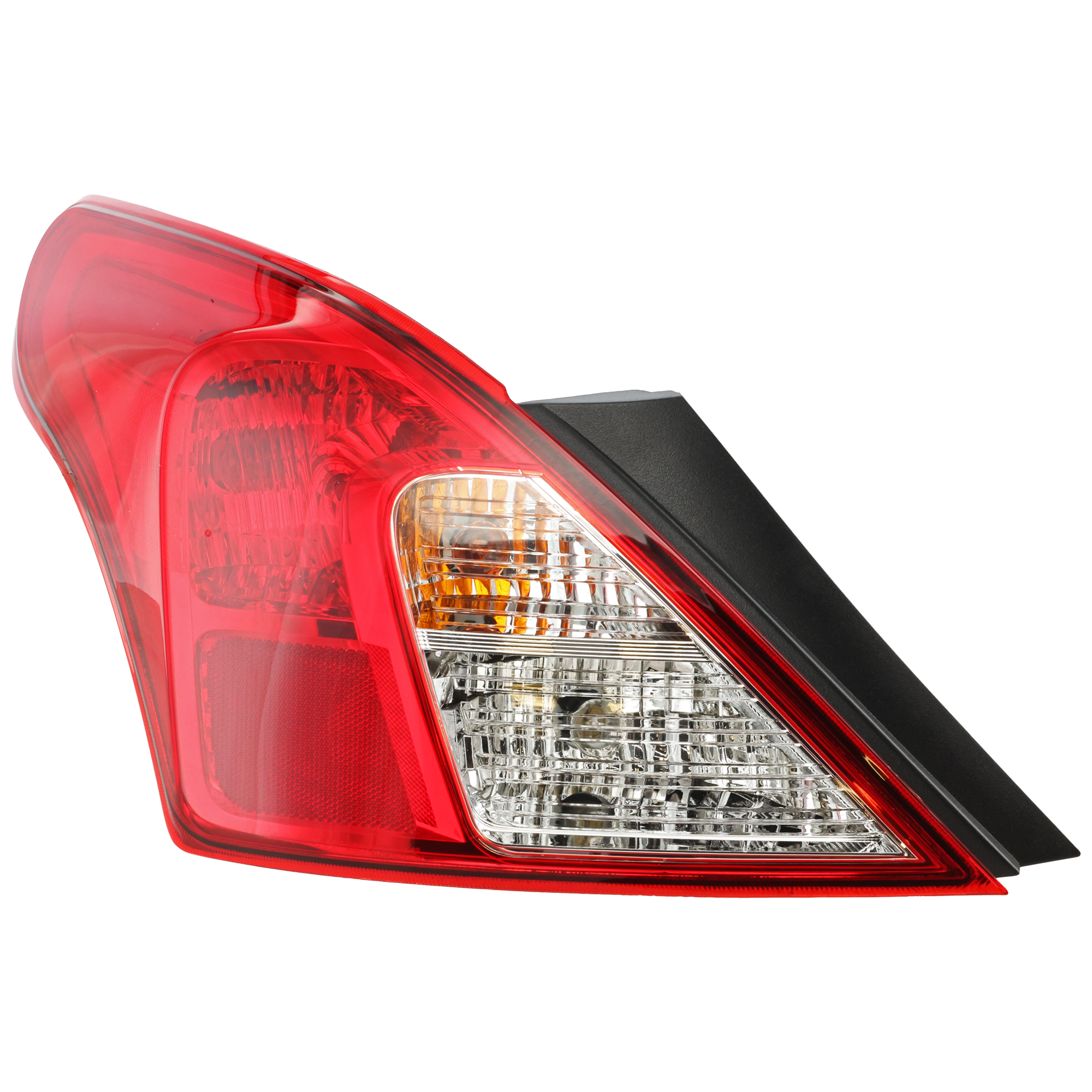 AM VERSA 12-19 TAIL LAMP LH Assembly Sedan CAPA SKU REPN730176Q Partslink NI2800194C OEM 265553AN0A
