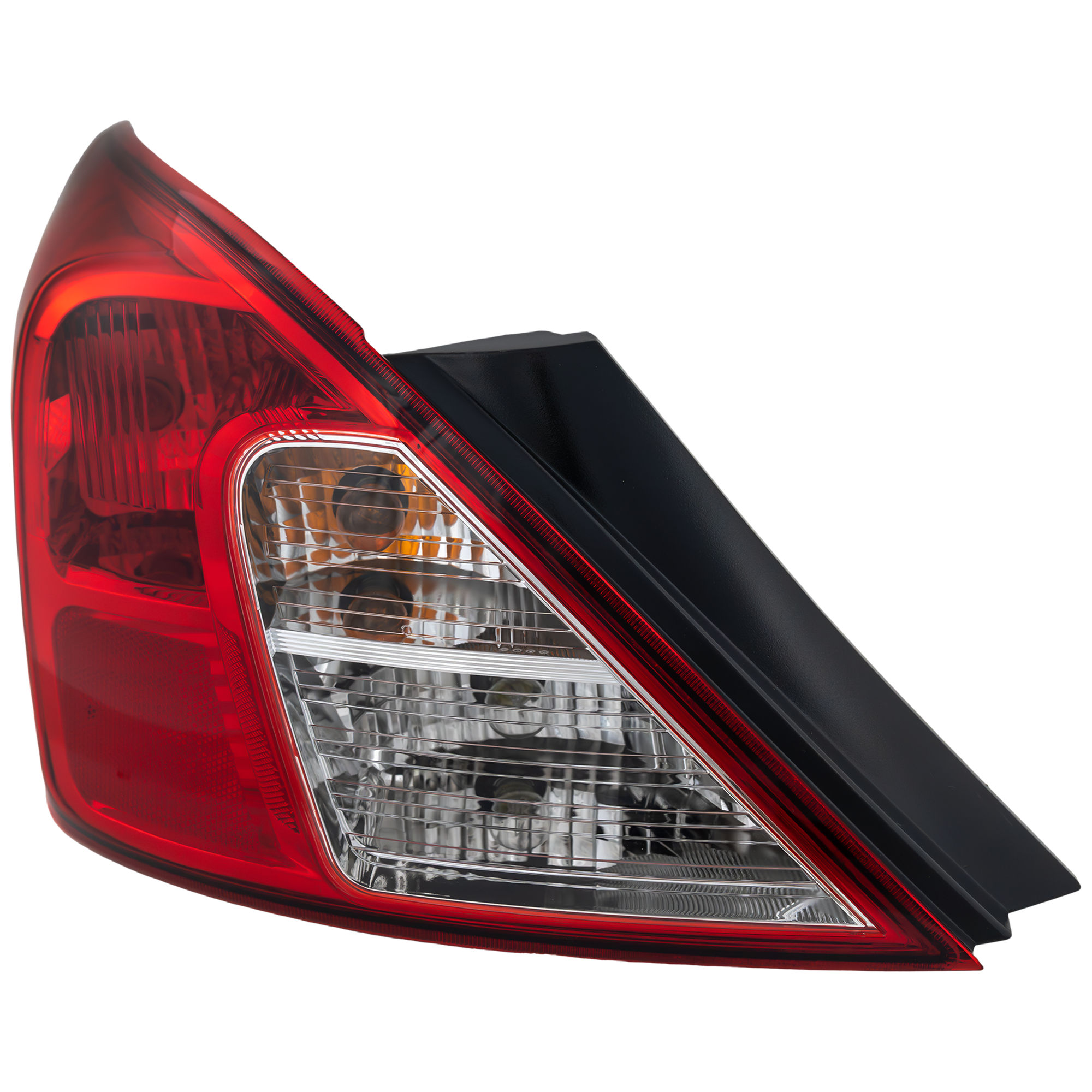 AM VERSA 12-19 TAIL LAMP LH Assembly Sedan SKU REPN730176 Partslink NI2800194 OEM 265553AN0A