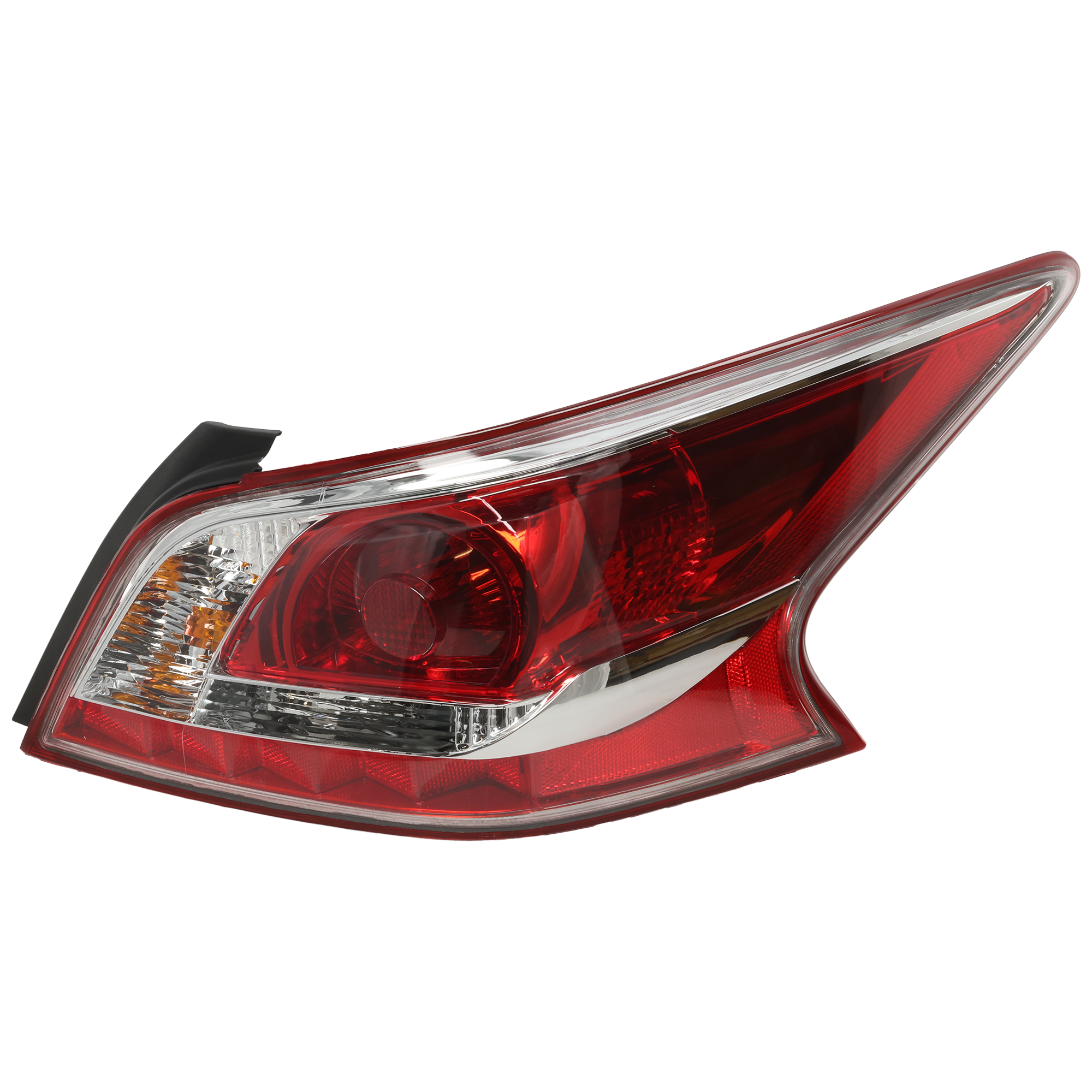 AM ALTIMA 13-13 TAIL LAMP RH Assembly Halogen Standard Type Sedan SKU REPN730177 Partslink NI2801195 OEM 265503TA0B