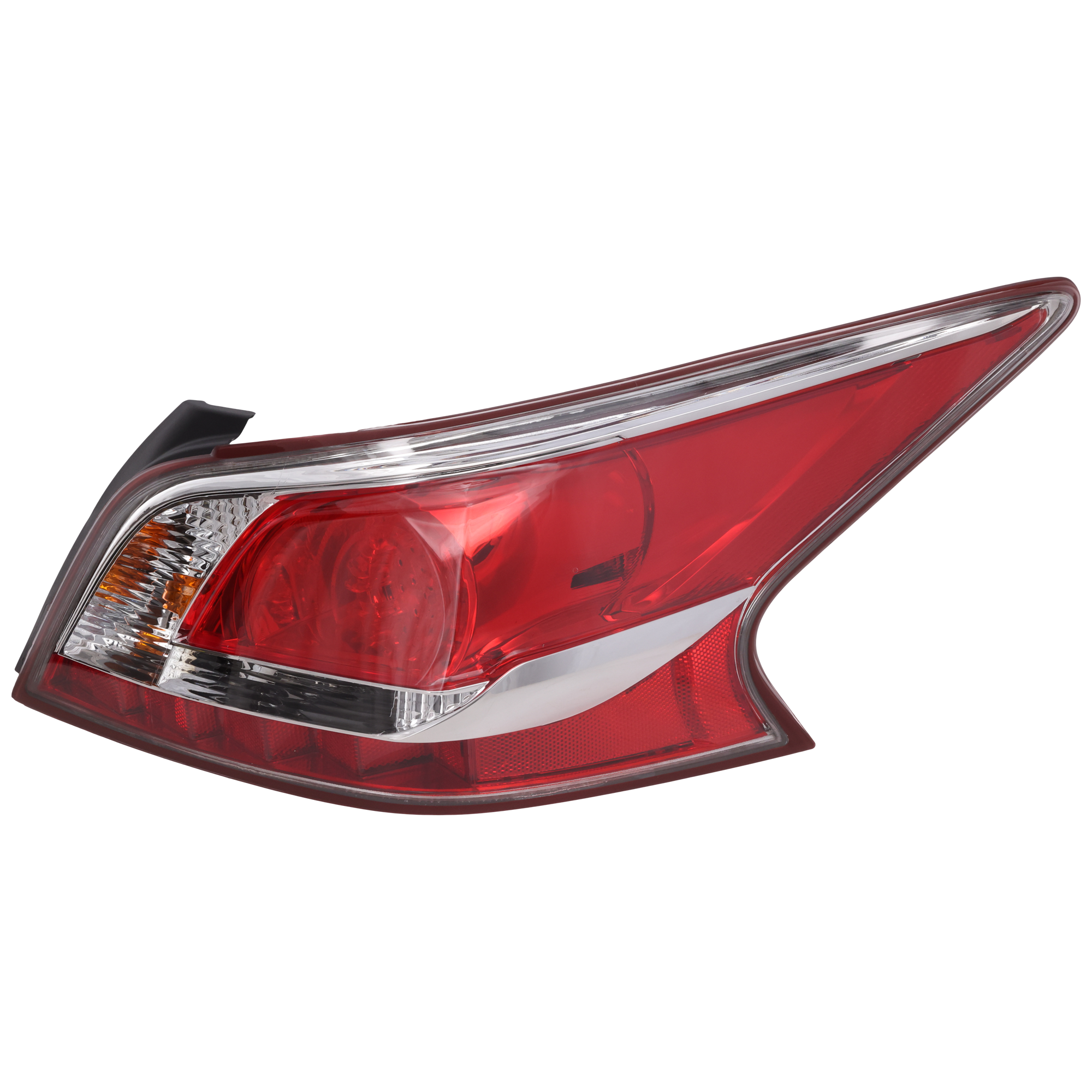 AM ALTIMA 13-14 TAIL LAMP RH Assembly LED Type Sedan SKU REPN730179 Partslink NI2801196 OEM 265503TG0B 265503TG0A