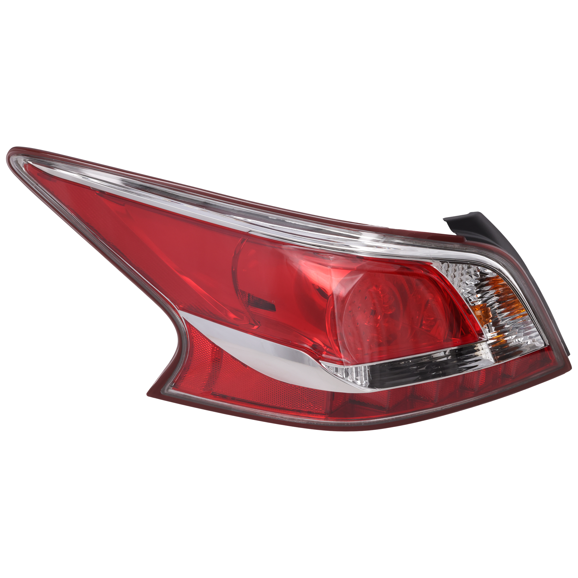 AM ALTIMA 13-13 TAIL LAMP LH Assembly LED Type Sedan SKU REPN730180 Partslink NI2800196 OEM 265553TG0B