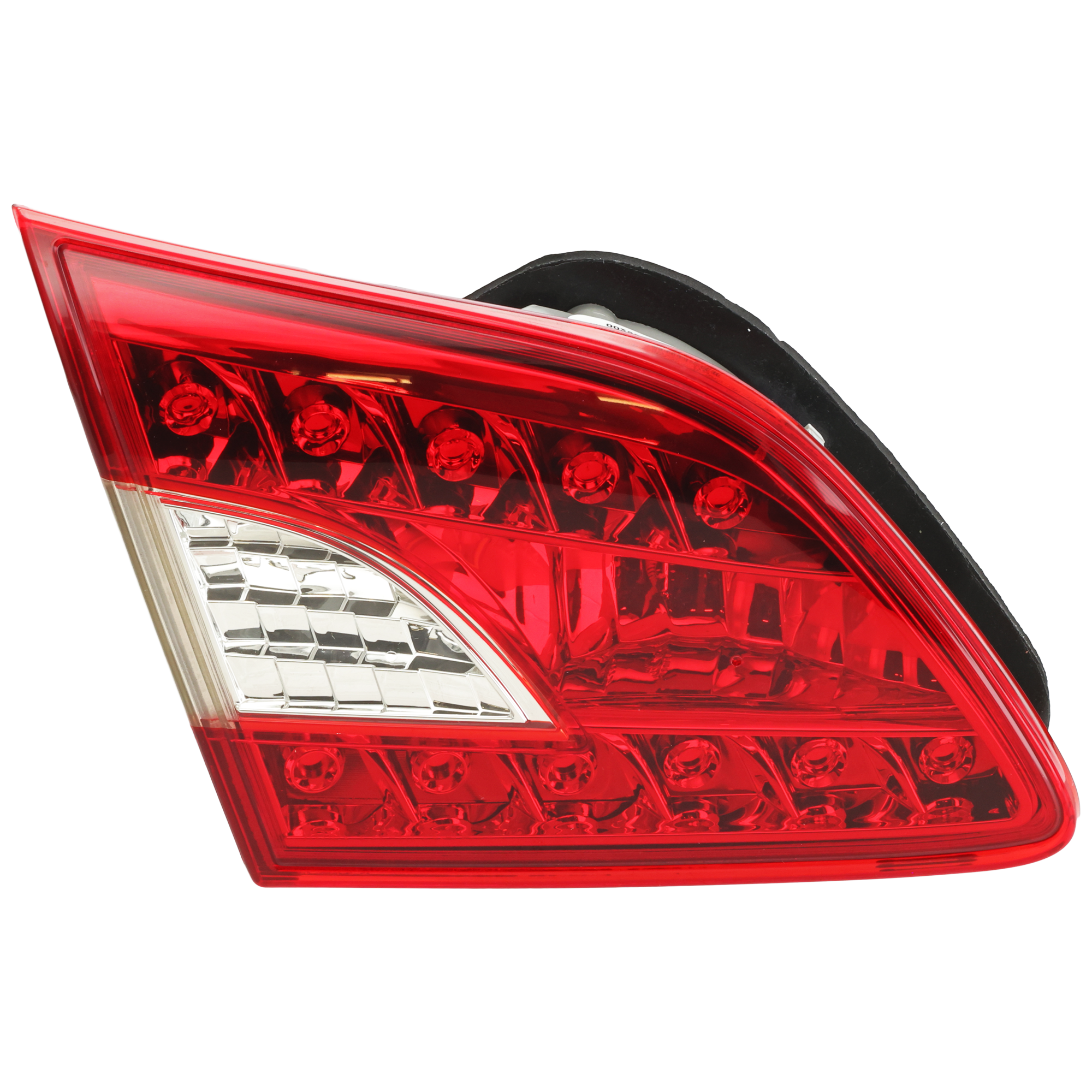AM SENTRA 13-15 TAIL LAMP LH Inner Lens and Housing CAPA SKU REPN730184Q Partslink NI2802102C OEM 265553SH5A