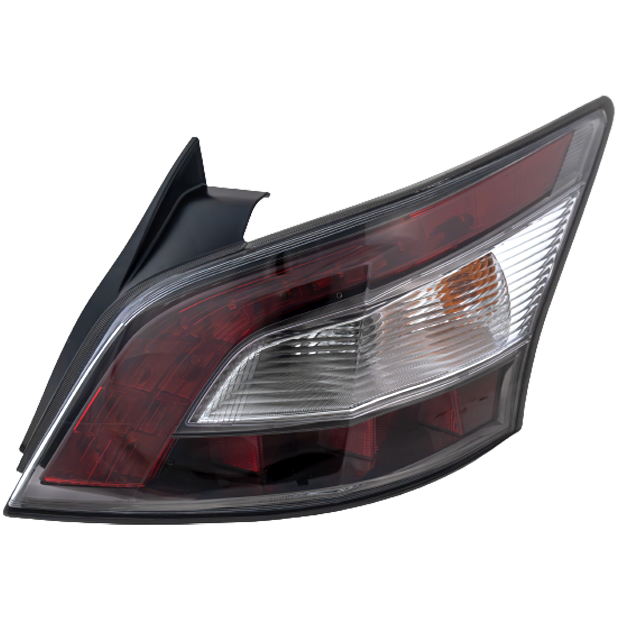 AM MAXIMA 12-14 TAIL LAMP RH Assembly CAPA SKU REPN730185Q Partslink NI2801197C OEM 265509DA0B