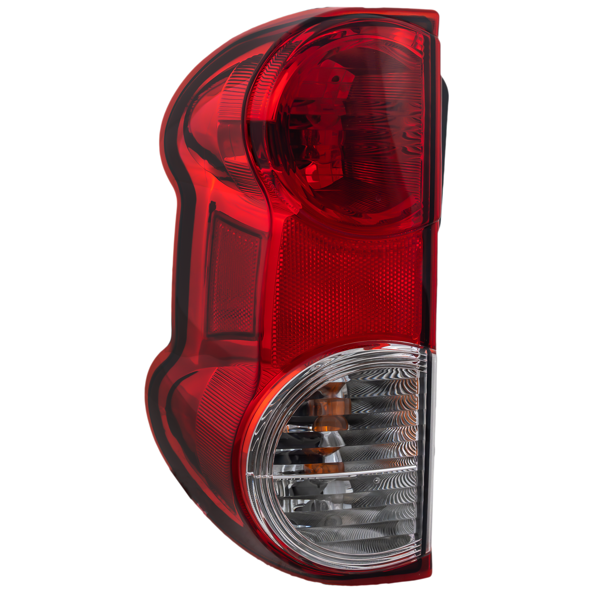 AM NV200-13-21 TAIL LAMP LH Assembly CAPA SKU REPN730190Q Partslink NI2800201C OEM 265553LM0A