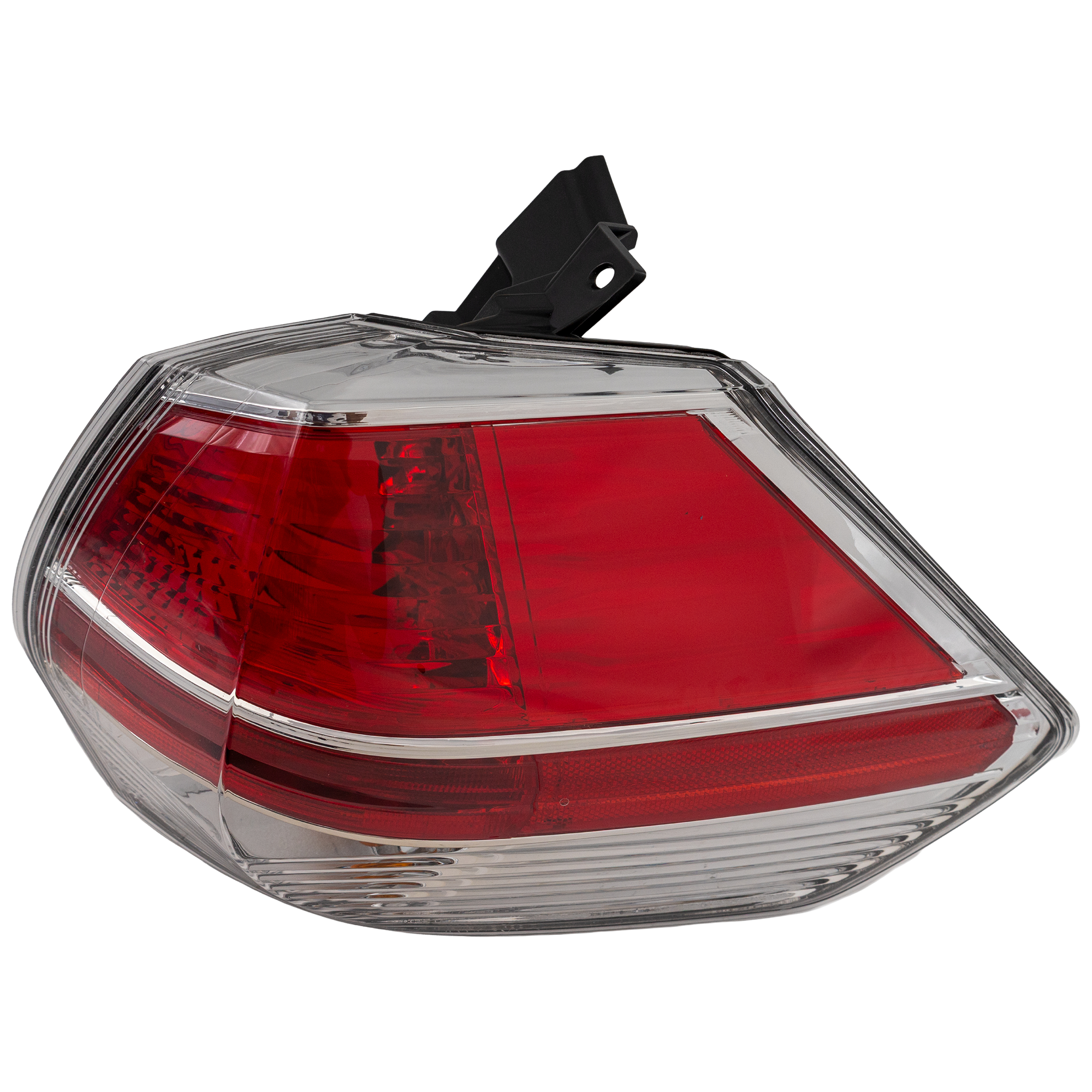 AM ROGUE 14-16 TAIL LAMP RH Outer Assembly 15-16 Japan Korea USA Built Vehicle CAPA SKU REPN730191Q Partslink NI2805102C OEM 265504BA0A