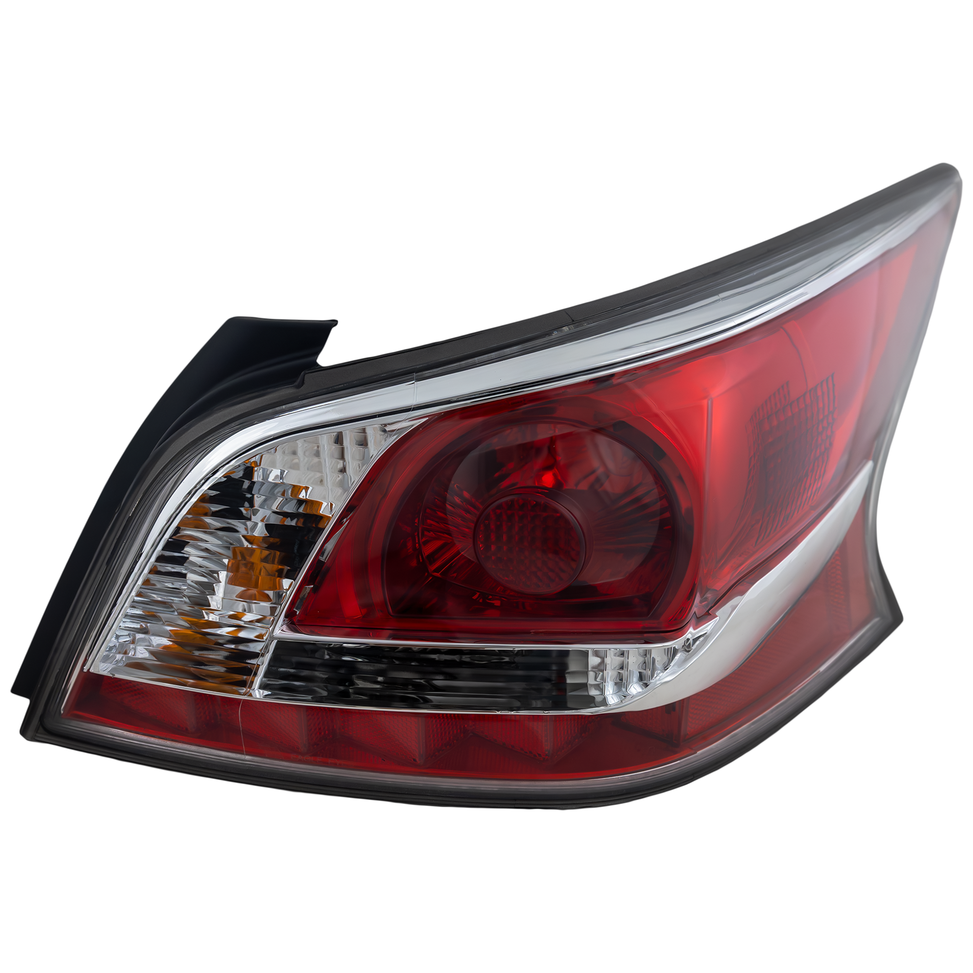 AM ALTIMA 14-15 TAIL LAMP RH Assembly Halogen Standard Type CAPA SKU REPN730193Q Partslink NI2801203C OEM 265509HM0A