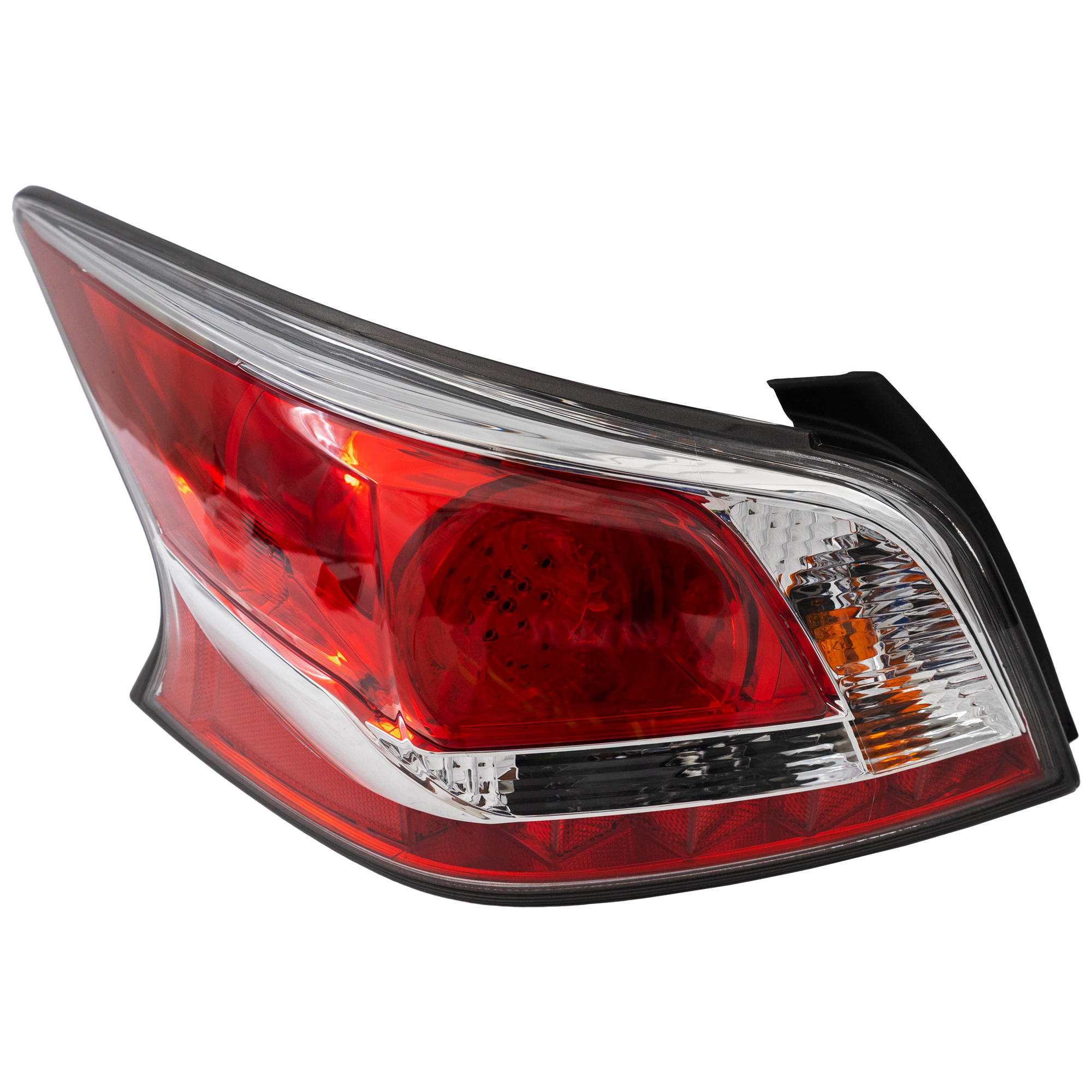 AM ALTIMA 14-15 TAIL LAMP LH Assembly LED Type CAPA SKU REPN730196Q Partslink NI2800204C OEM 265559HM2A