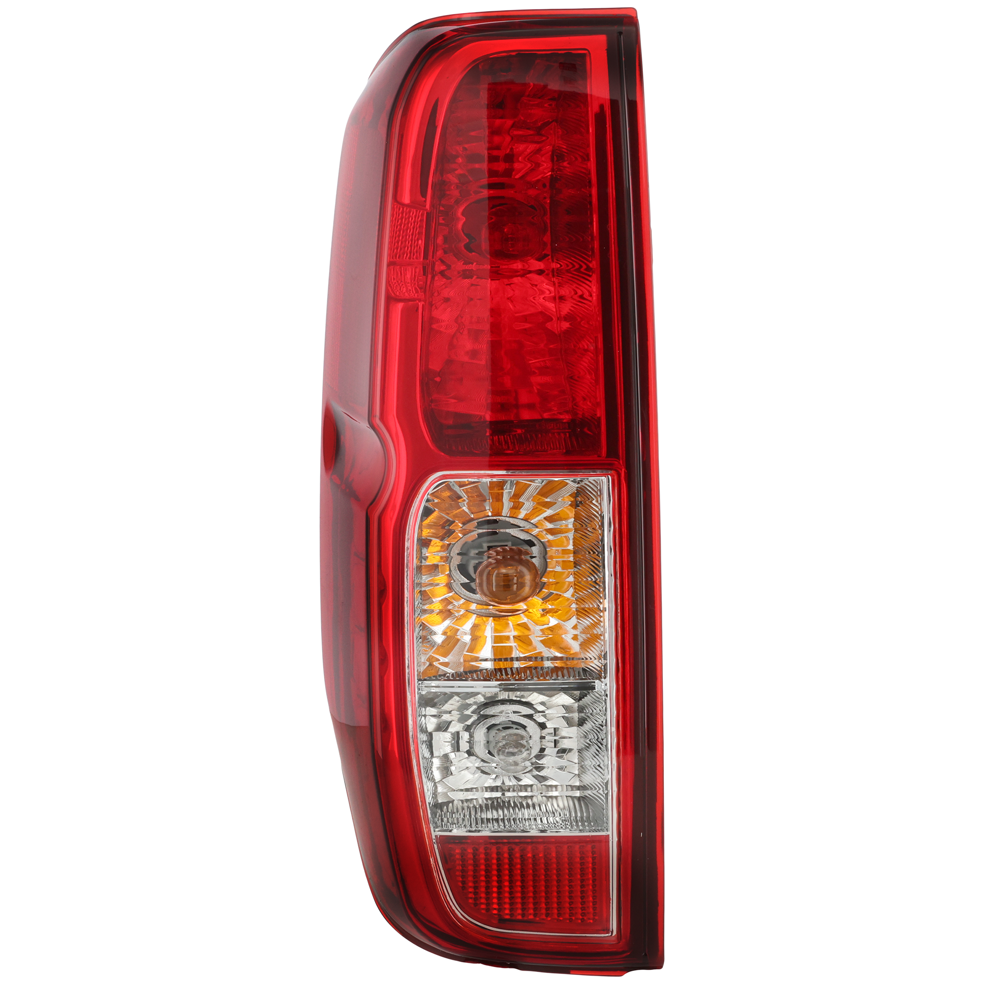 AM FRONTIER 14-21 TAIL LAMP LH Assembly From 2-14 CAPA SKU REPN730198Q Partslink NI2800206C OEM 26555EA80B
