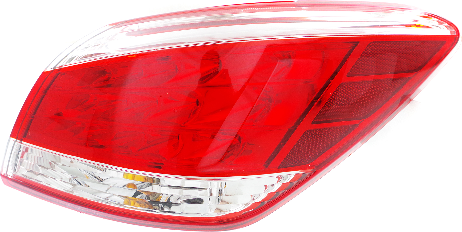 AM MURANO 12-14 TAIL LAMP RH Assembly Exc. CrossCabriolet Model From 3-12 SKU REPN730301 Partslink NI2801205 OEM 265501SX1B