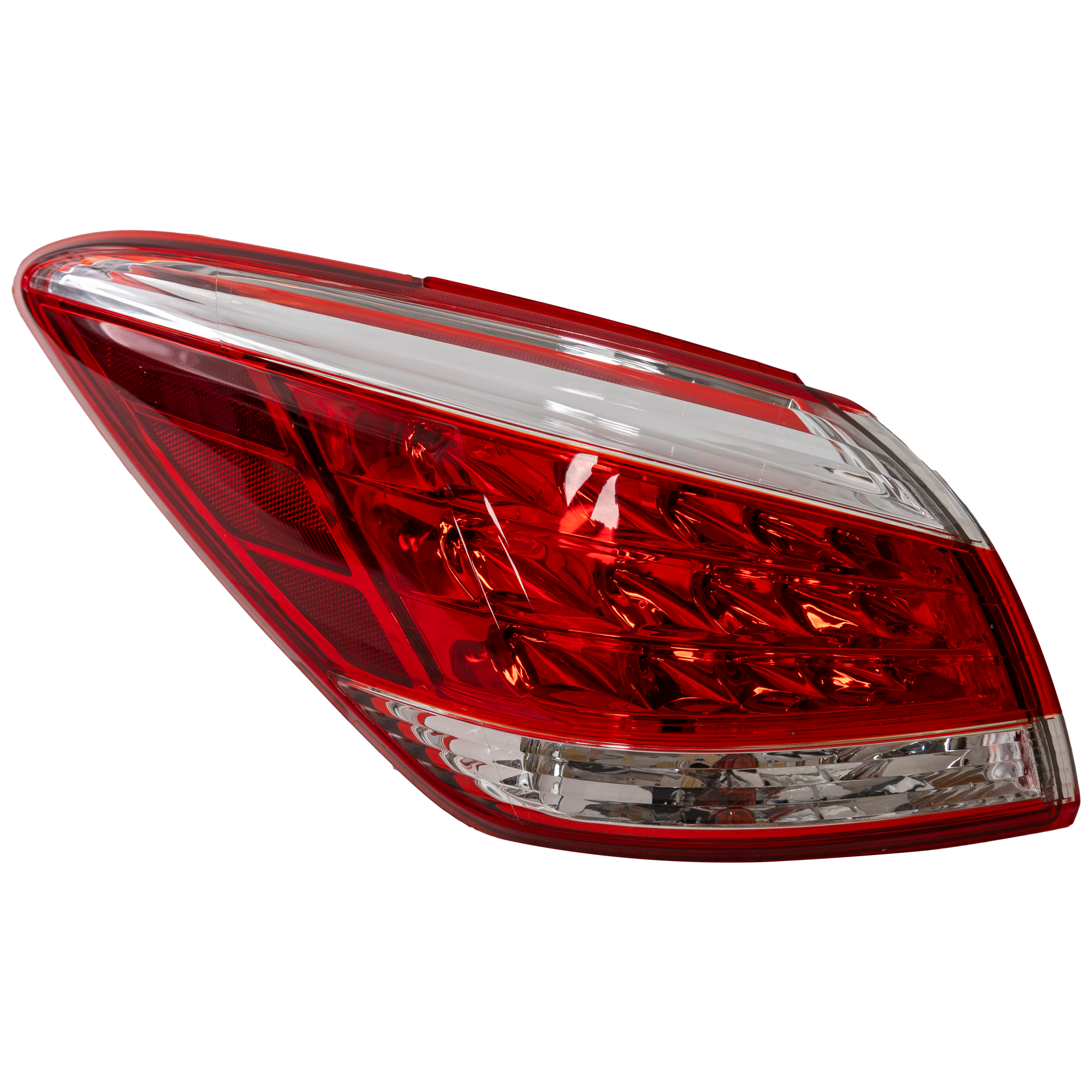 AM MURANO 12-14 TAIL LAMP LH Assembly Exc. CrossCabriolet Model From 3-12 SKU REPN730302 Partslink NI2800205 OEM 265551SX1B
