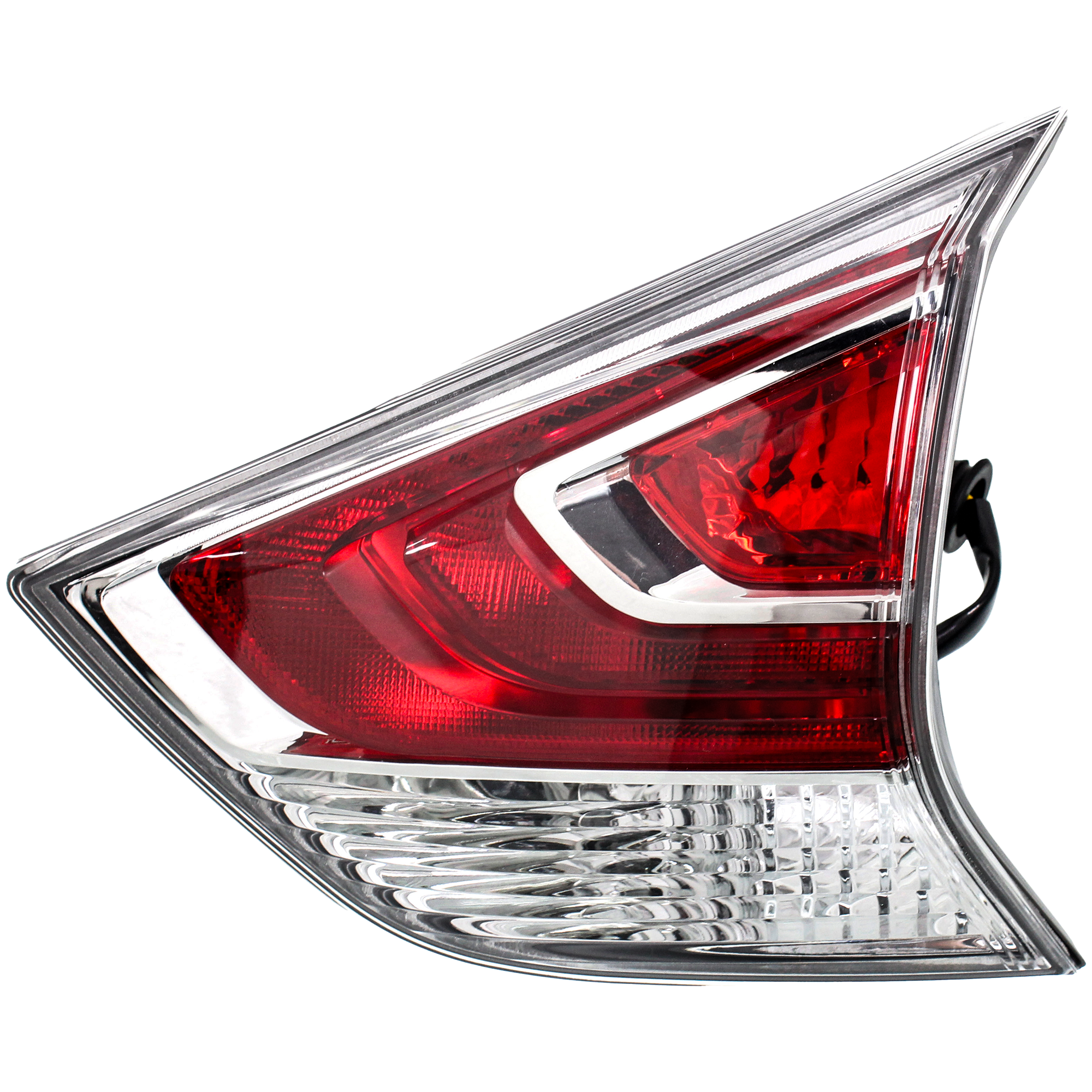 AM ROGUE 14-16 TAIL LAMP RH Inner Assembly LED Korea Built 16-16 Japan USA Built Vehicle SKU REPN730303 Partslink NI2803103 OEM 265504BA1A