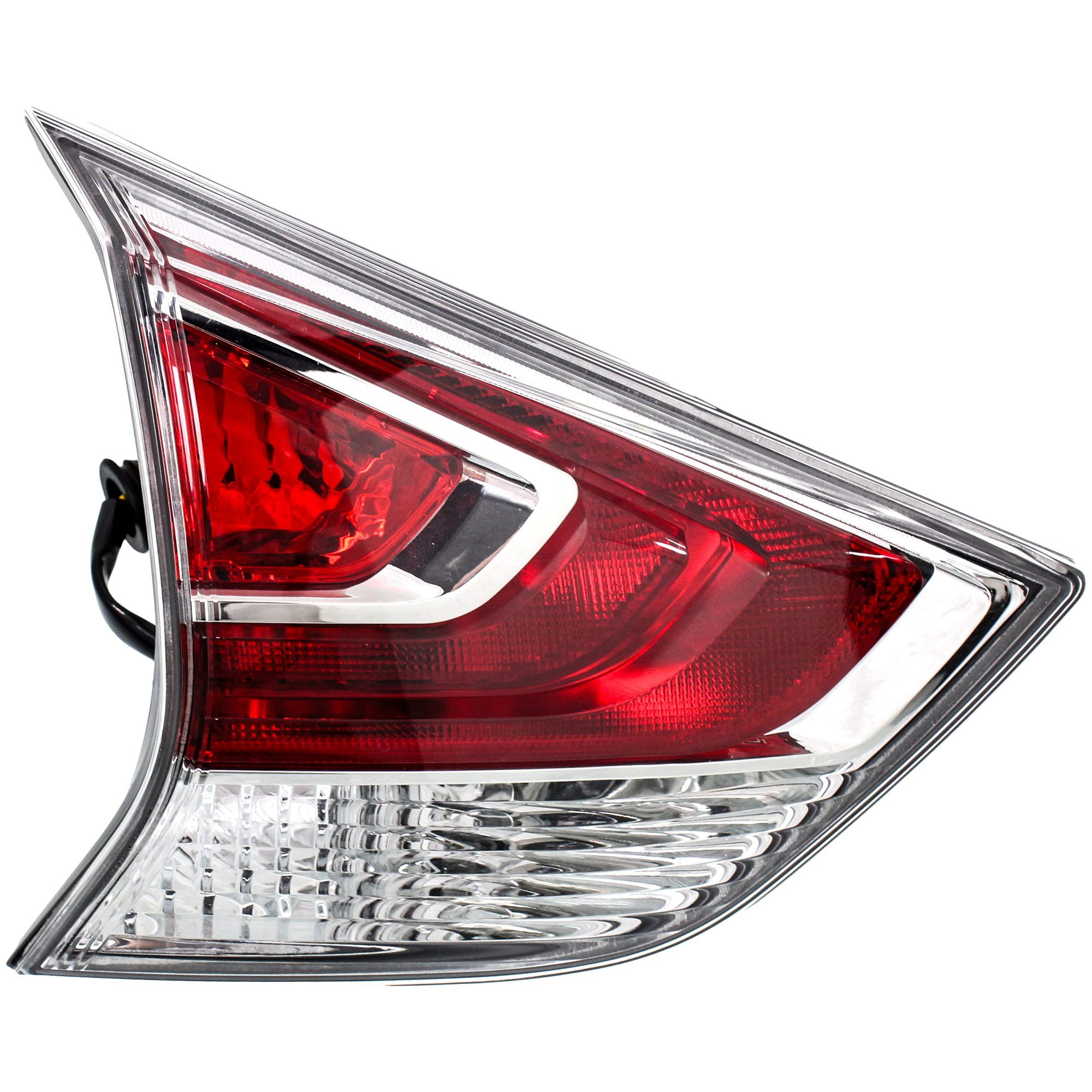 AM ROGUE 14-16 TAIL LAMP LH Inner Assembly Korea Built 16-16 Japan USA Built Vehicle SKU REPN730304 Partslink NI2802103 OEM 265554BA1A