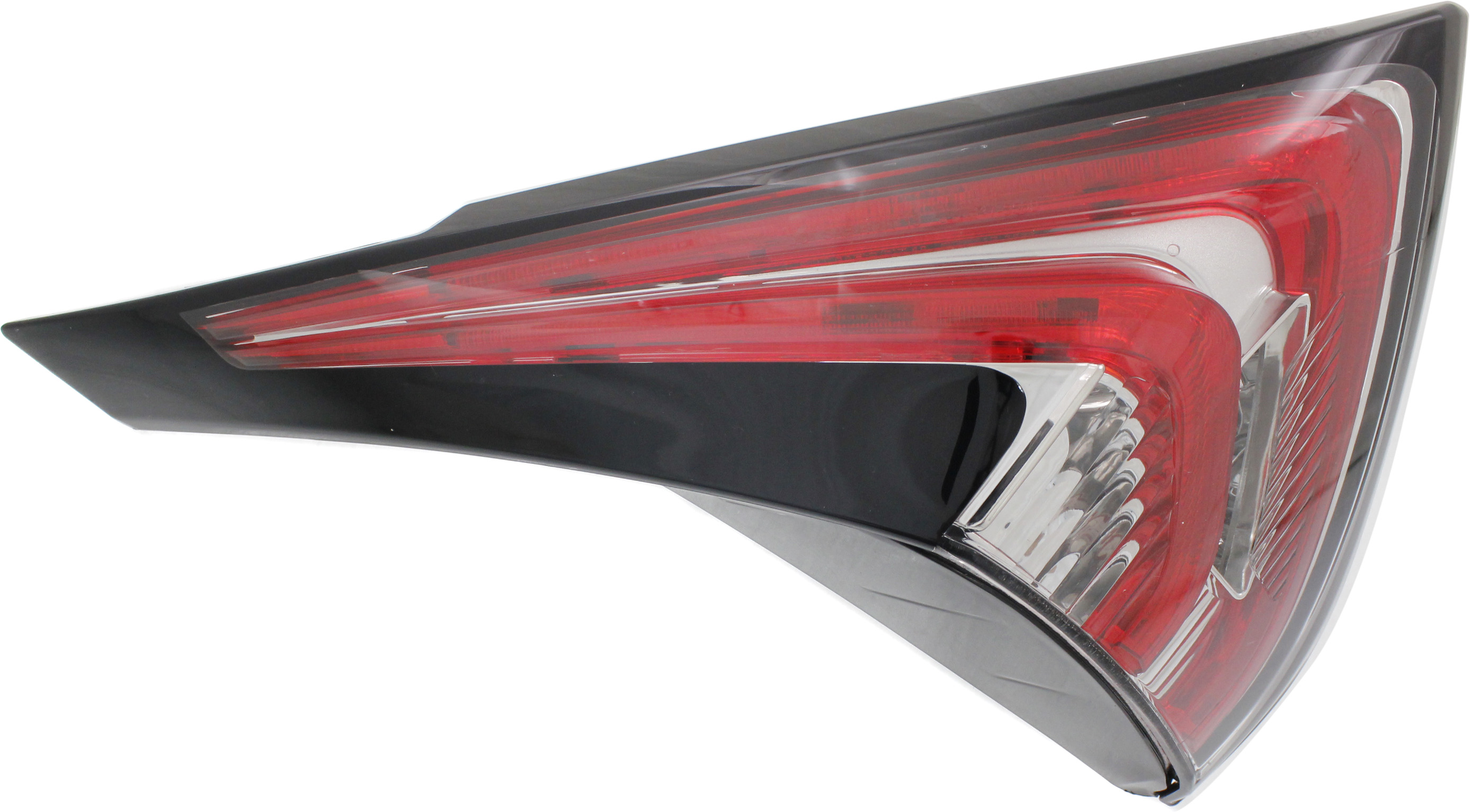 AM MURANO 15-18 TAIL LAMP LH Inner Assembly Exc. Hybrid Model CAPA SKU REPN730308Q Partslink NI2802104C OEM 265555AA1D