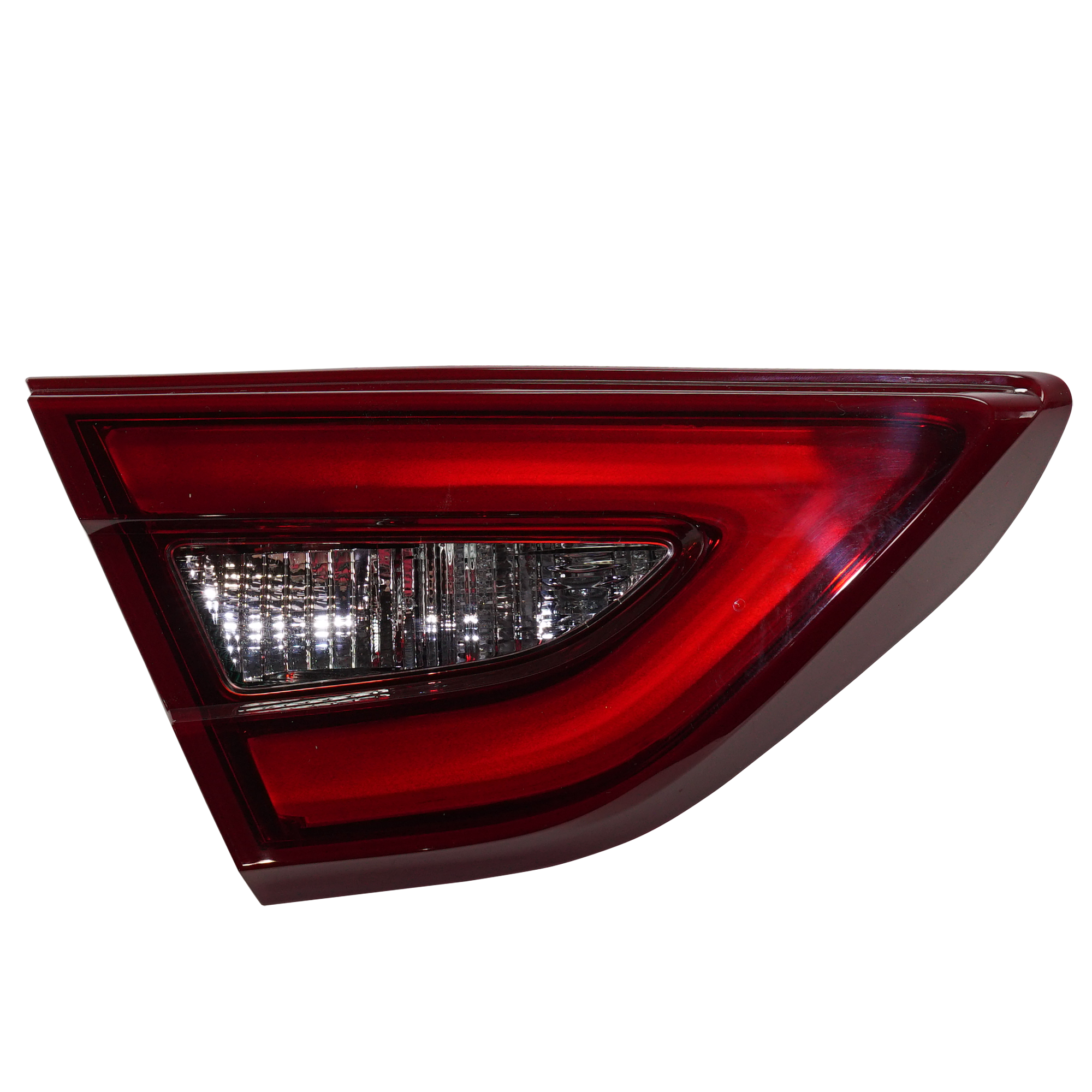 AM MAXIMA 16-18 TAIL LAMP LH Inner Assembly CAPA SKU REPN730312Q Partslink NI2802105C OEM 265454RA1A