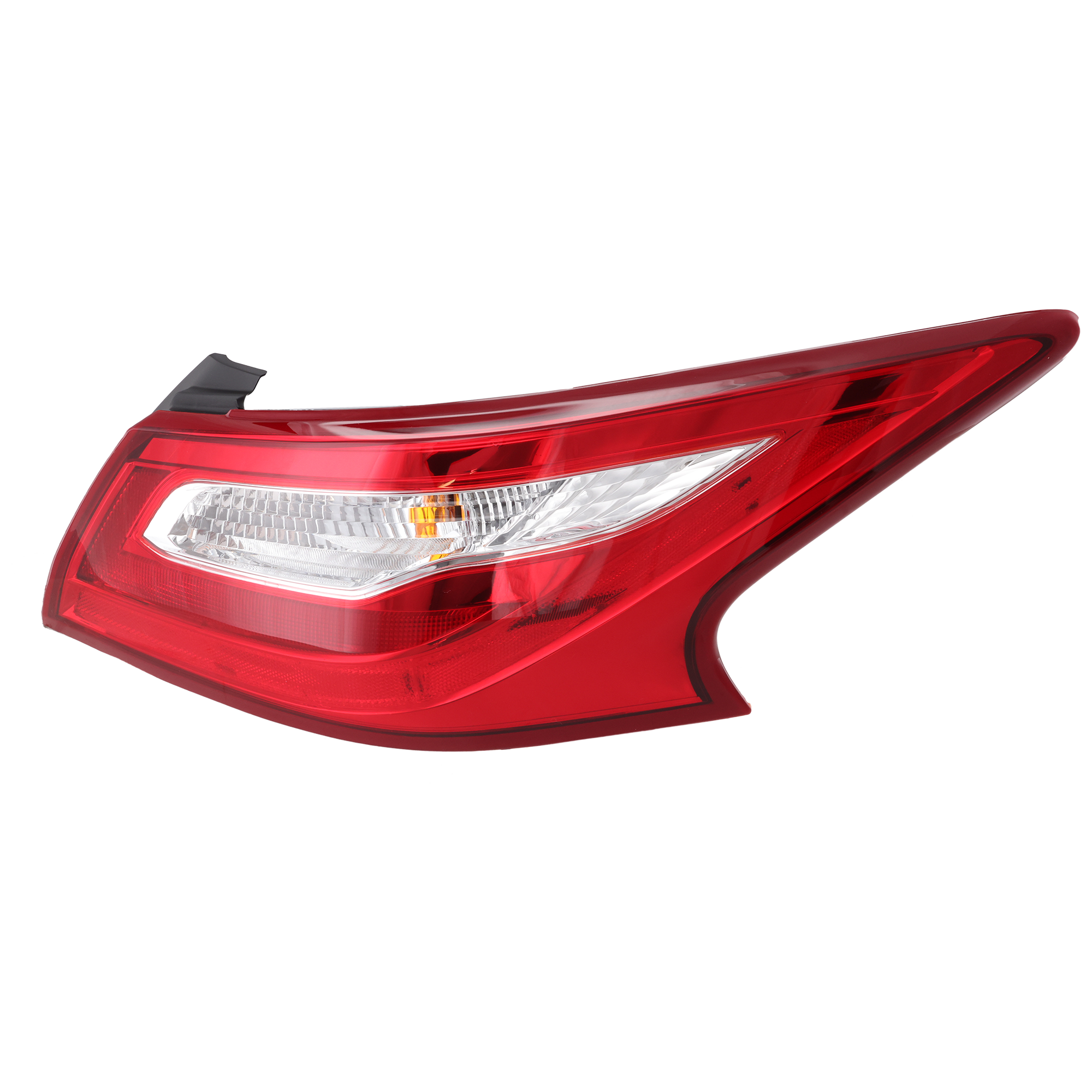 AM ALTIMA 16-17 TAIL LAMP RH Outer Assembly Base S SL SV Models 17-17 w o Smoke Lens CAPA SKU REPN730313Q Partslink NI2805106C OEM 265509HS0A