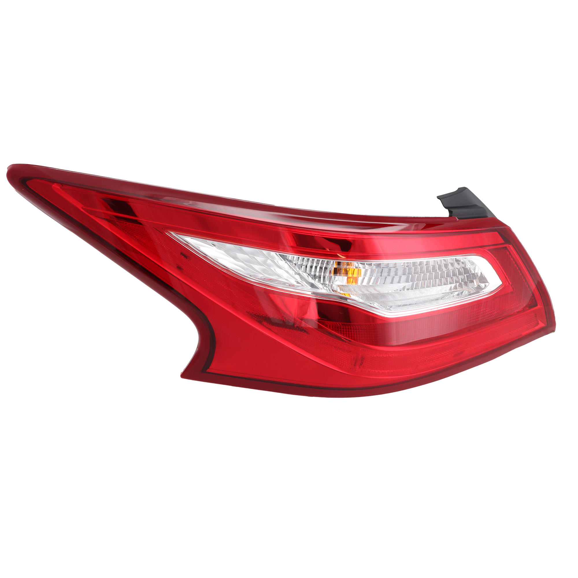 AM ALTIMA 16-17 TAIL LAMP LH Outer Assembly Base S SL SV Models 17-17 w o Smoke Lens CAPA SKU REPN730314Q Partslink NI2804106C OEM 265559HS0A