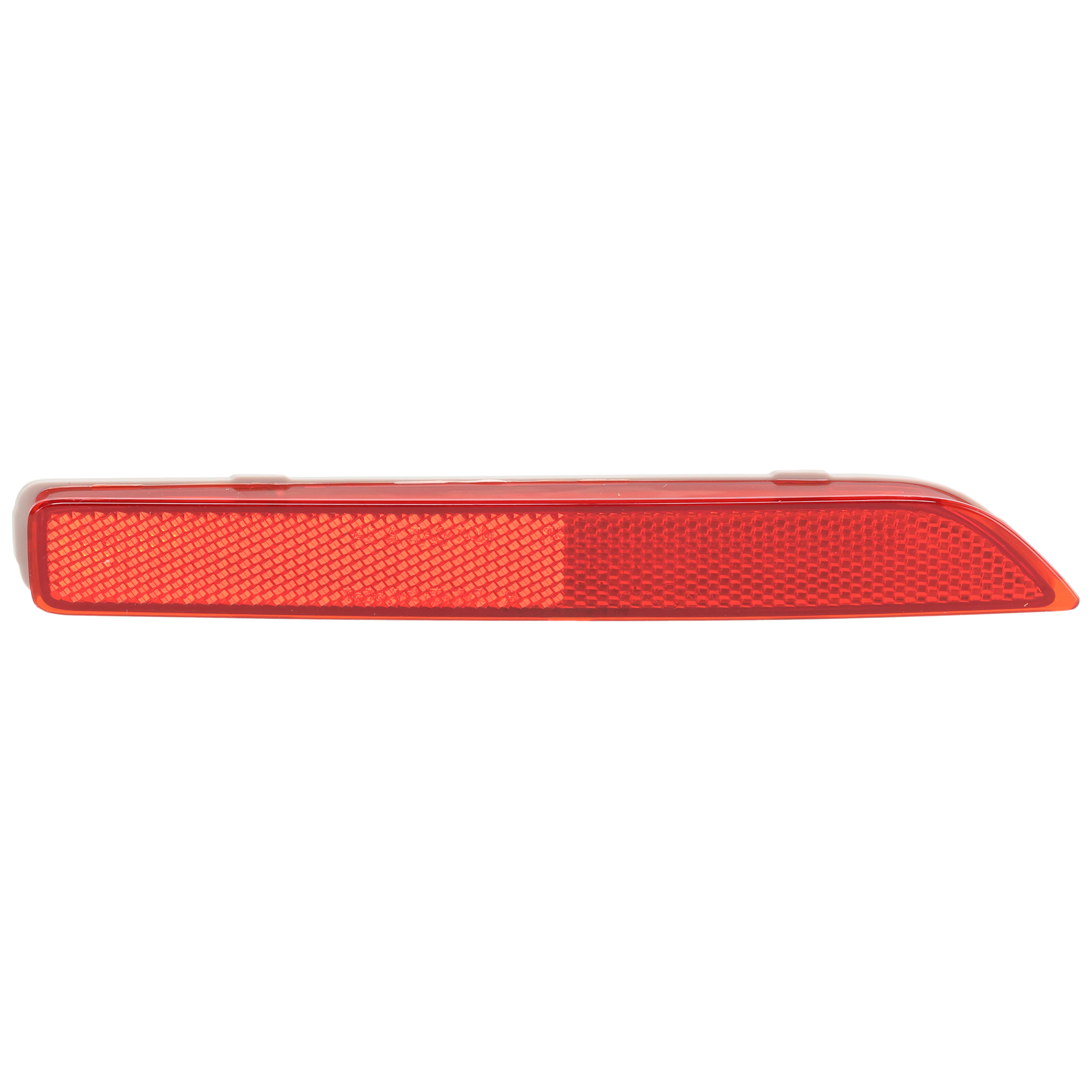 AM LEAF 18-24 MURANO 15-23 REAR BUMPER REFLECTOR LH Murano Exc. Hybrid Model CAPA SKU REPN734904Q Partslink NI1184103C OEM 265658990B
