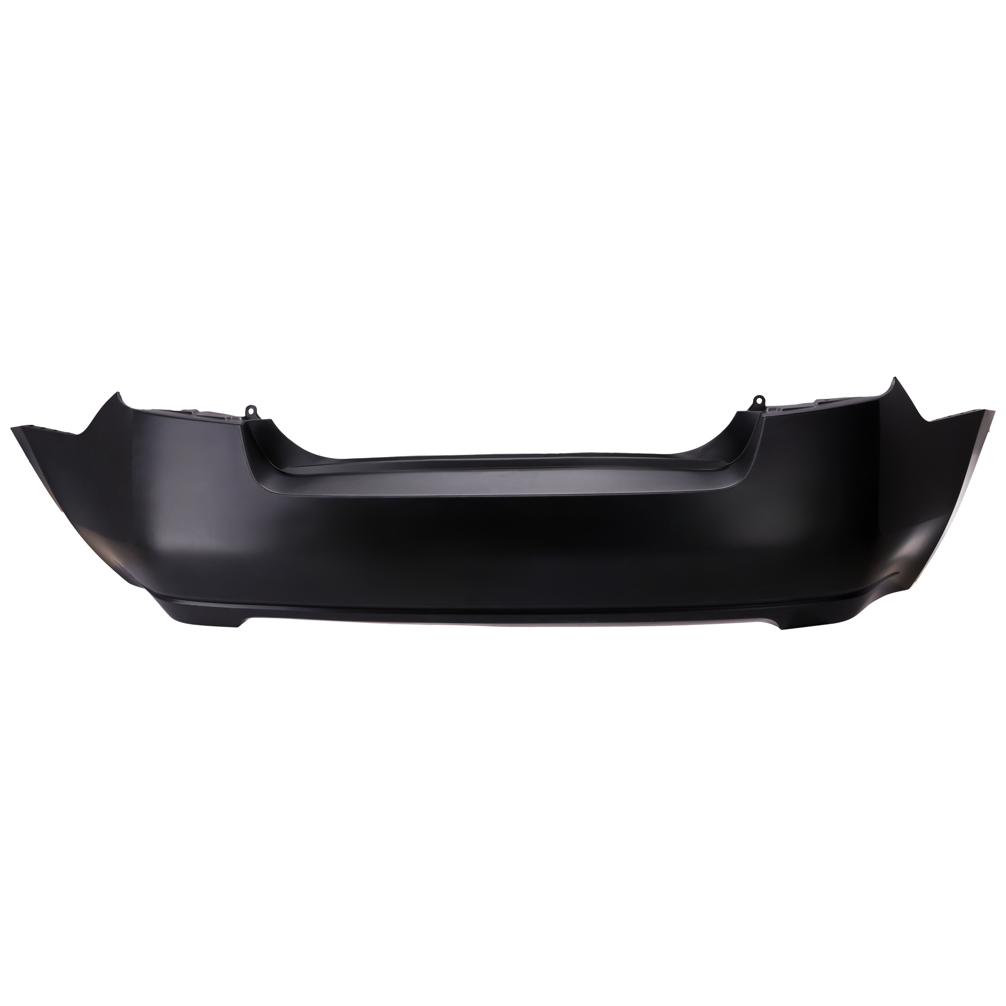 AM SENTRA 07-12 REAR BUMPER COVER Primed Base S SL Models CAPA SKU REPN760101PQ Partslink NI1100249C OEM 85022ET30J