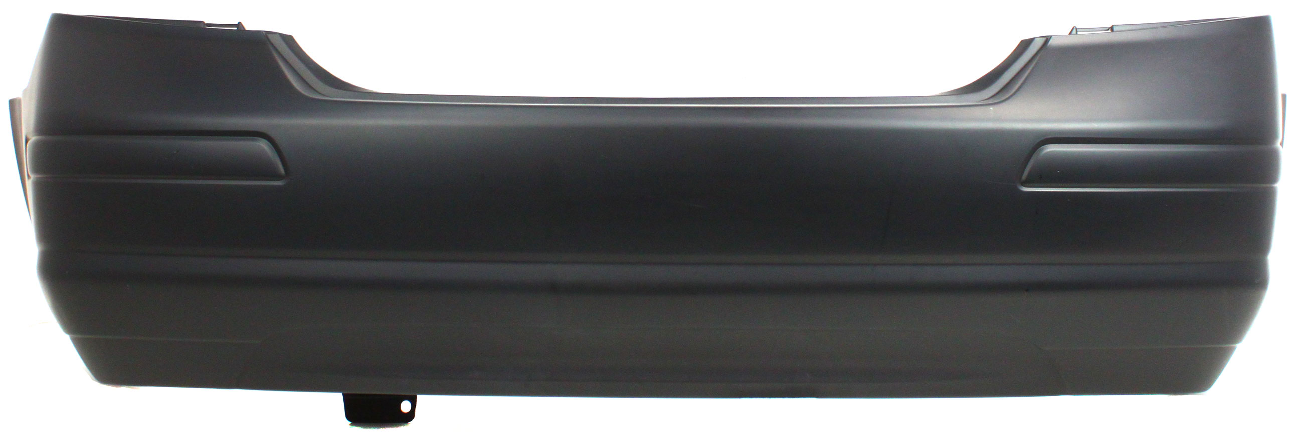 AM VERSA 07-11 REAR BUMPER COVER Primed w o Spoiler Holes Sedan SKU REPN760105P Partslink NI1100272 OEM HEM229EG0J