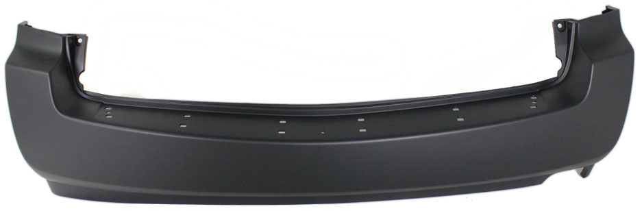 AM QUEST 04-09 REAR BUMPER COVER Primed w o Rear Sonar Warning System CAPA SKU REPN760109PQ Partslink NI1100237C OEM 850225Z000