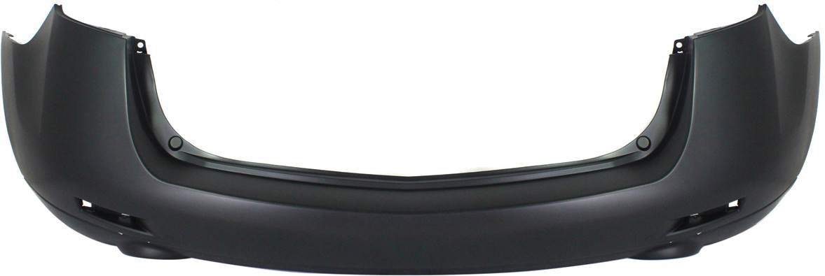 AM MURANO 09-14 REAR BUMPER COVER Primed 11-14 LE SL SV Models SKU REPN760112P Partslink NI1100263 OEM HEM221AA0H