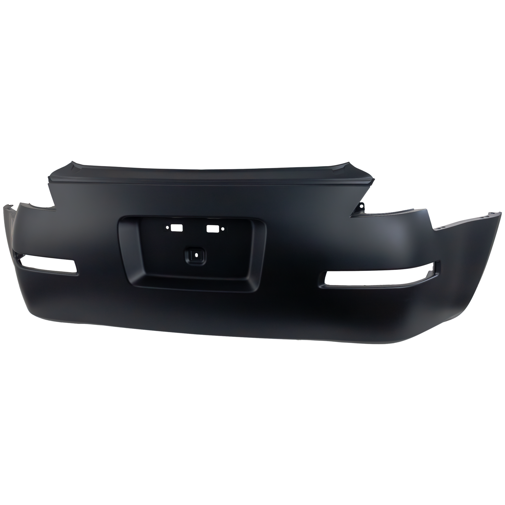AM 350Z 03-09 REAR BUMPER COVER Primed Grand Touring Performance Track Models SKU REPN760113P Partslink NI1100266 OEM HEM22CF42H