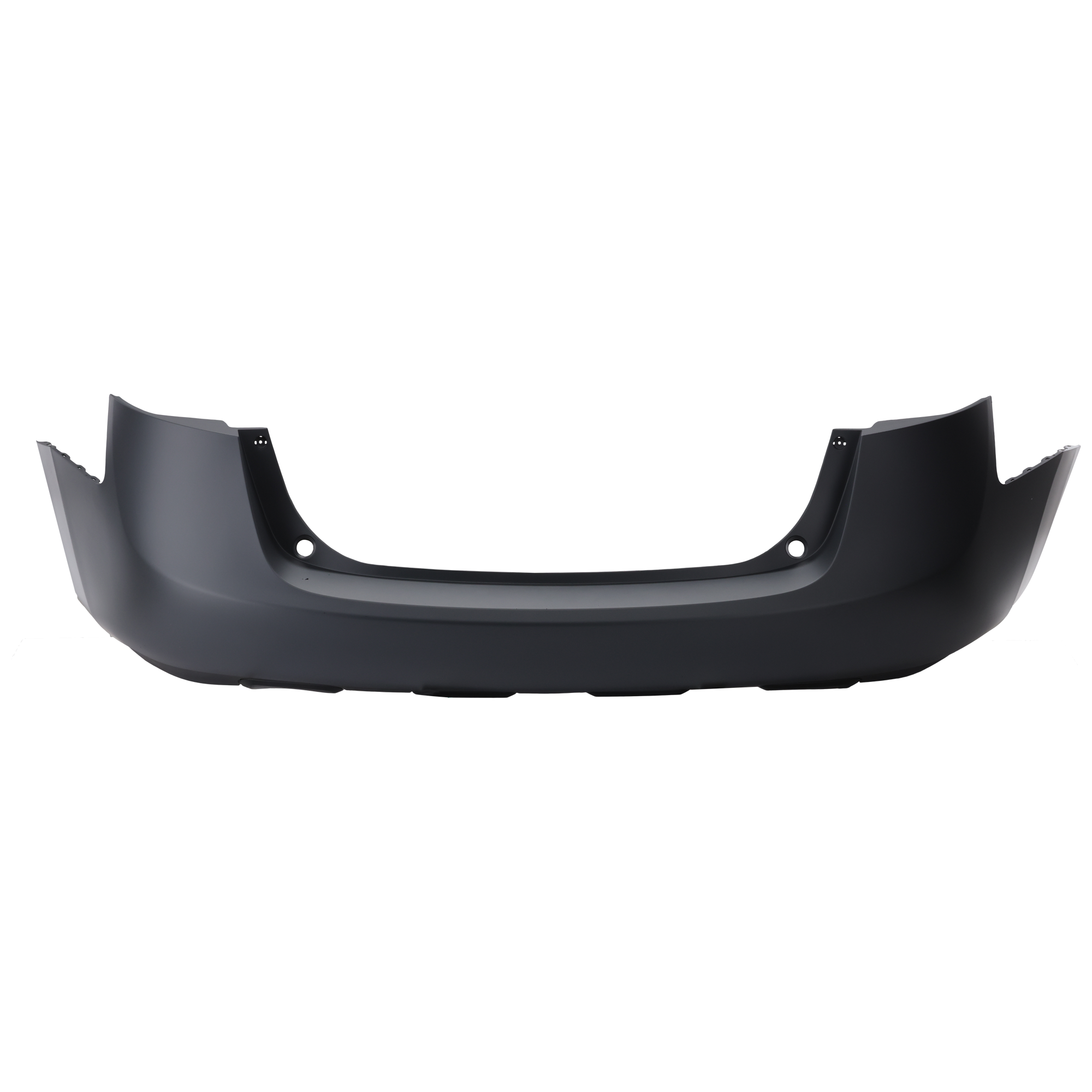 AM ROGUE 08-13 ROGUE SELECT 14-15 REAR BUMPER COVER Primed S SL SV Models SKU REPN760149P Partslink NI1100260 OEM HEM22JM04H