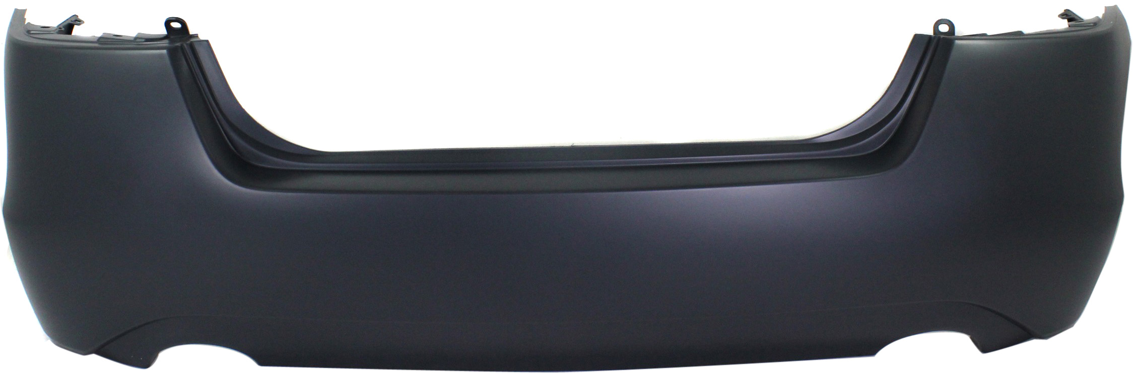 AM ALTIMA 13-15 REAR BUMPER COVER Primed Sedan CAPA SKU REPN760150PQ Partslink NI1100287C OEM 850223TA0H