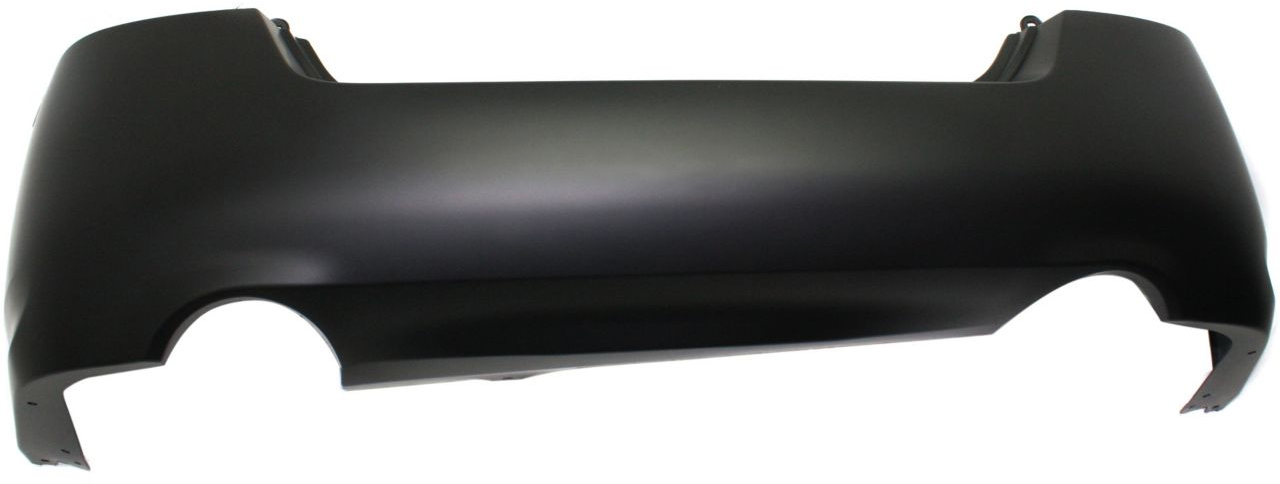 AM MAXIMA 09-14 REAR BUMPER COVER Primed SKU REPN760152P Partslink NI1100264 OEM 850229N00H