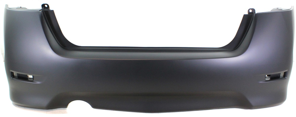 AM SENTRA 13-15 REAR BUMPER COVER Primed Sport Type SR Model SKU REPN760153P Partslink NI1100291 OEM 850223RM0J