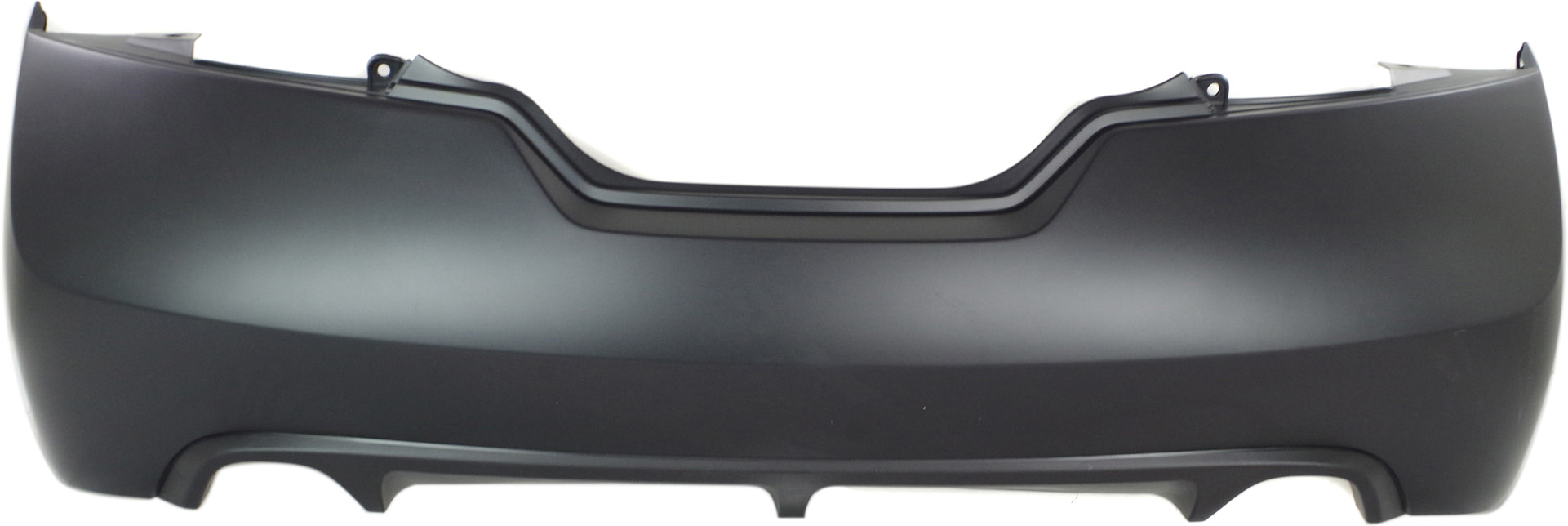 AM ALTIMA 08-13 REAR BUMPER COVER Primed Coupe CAPA SKU REPN760155PQ Partslink NI1100254C OEM 85022JB100