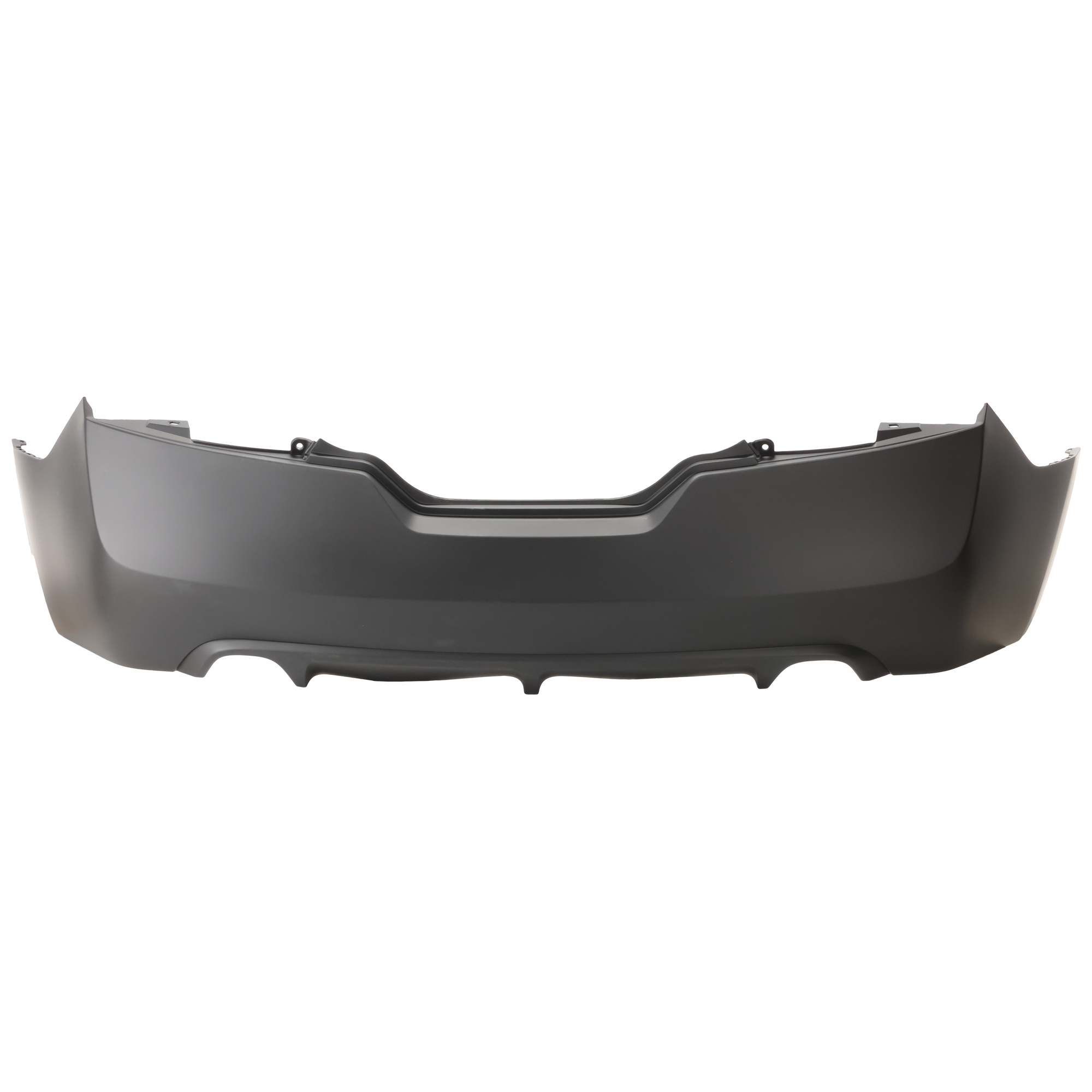 AM ALTIMA 08-13 REAR BUMPER COVER Primed Coupe SKU REPN760155P Partslink NI1100254 OEM 85022JB100