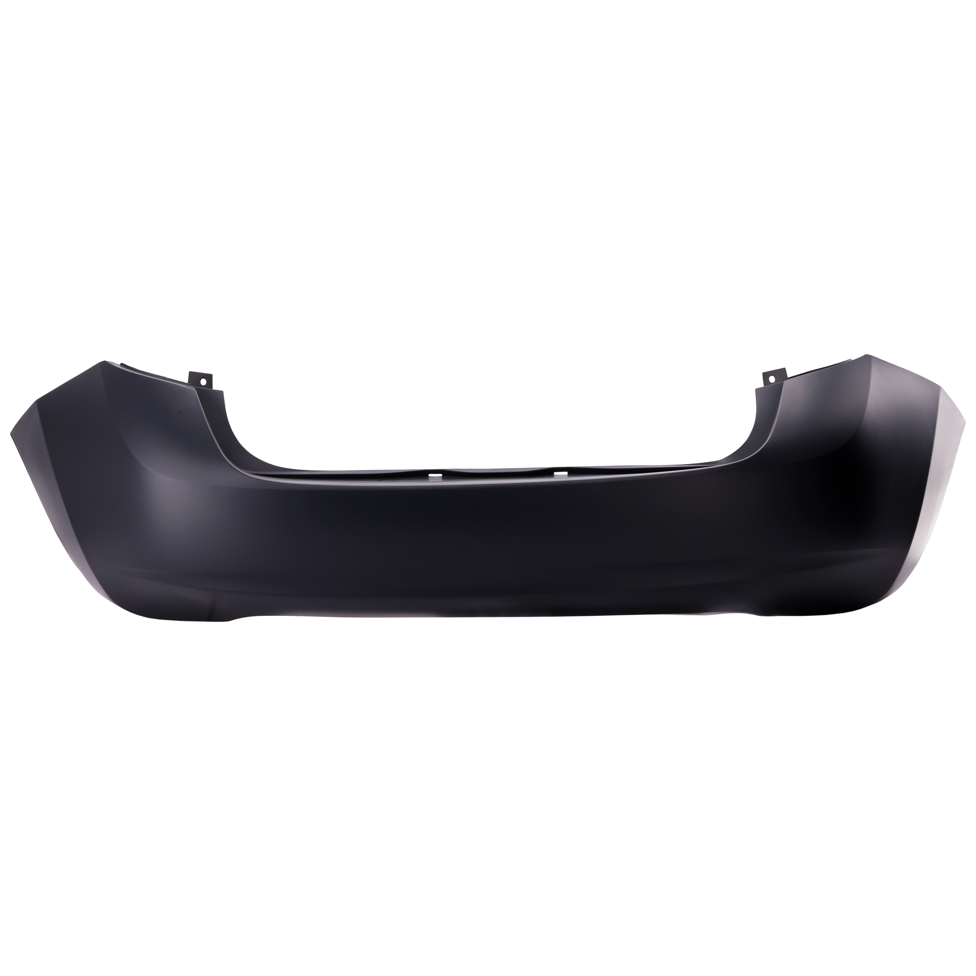 AM VERSA NOTE 14-16 REAR BUMPER COVER Primed Exc. SR Model SKU REPN760156P Partslink NI1100294 OEM HEM223VY0J