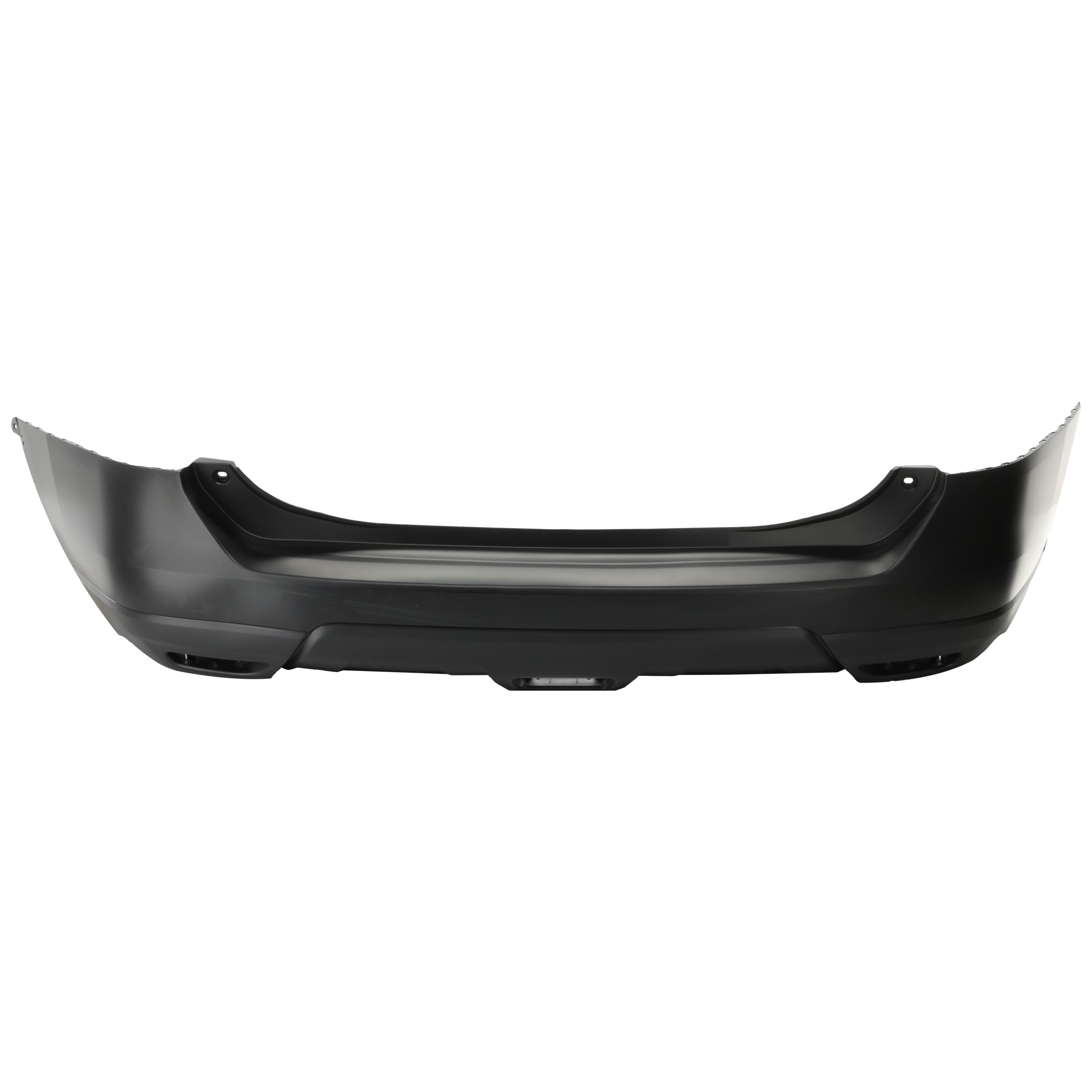 AM ROGUE 14-16 REAR BUMPER COVER Primed CAPA SKU REPN760158PQ Partslink NI1100295C OEM 850229TA0H