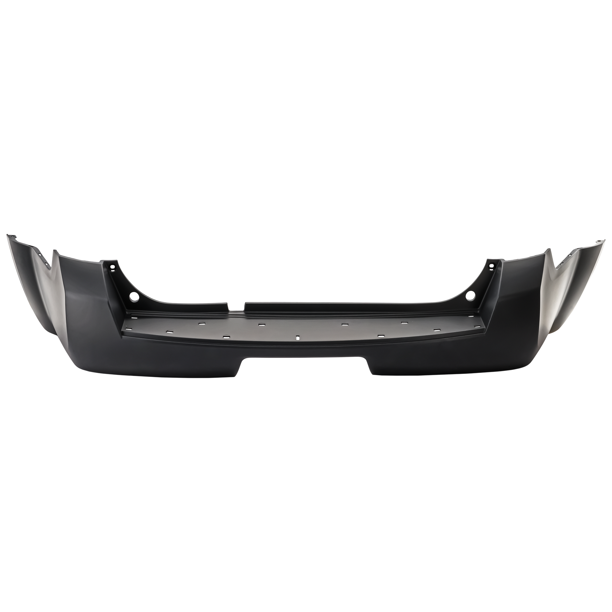AM PATHFINDER 08-12 REAR BUMPER COVER Primed SKU REPN760159P Partslink NI1100256 OEM 85022ZS00E