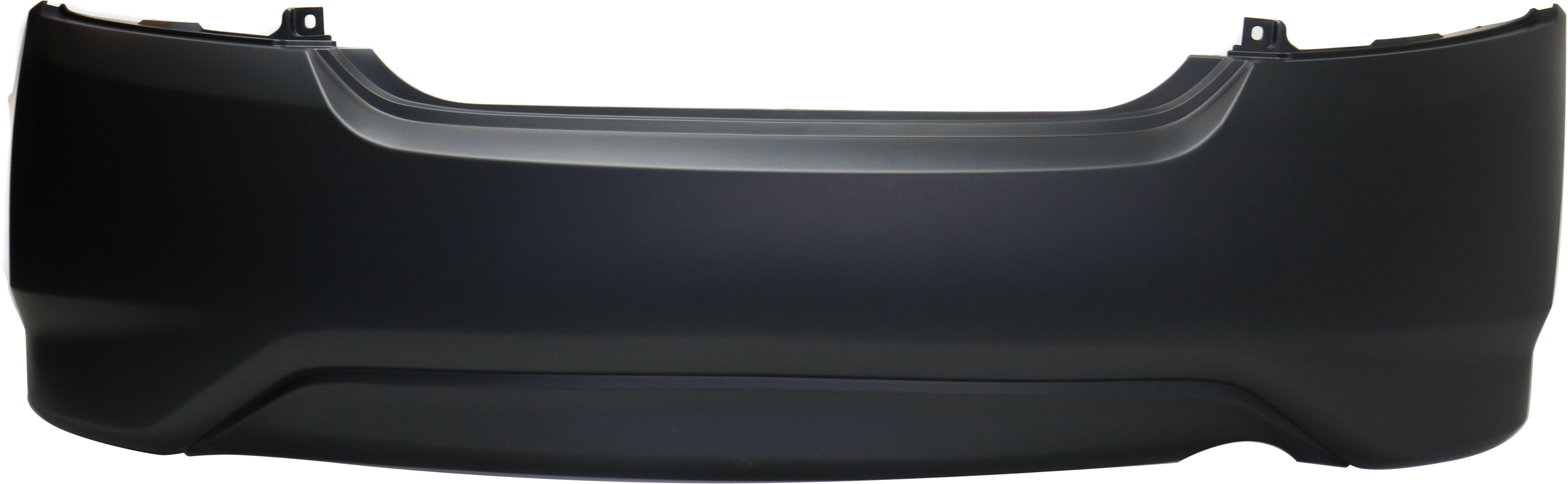 AM VERSA 15-19 REAR BUMPER COVER Primed Sedan CAPA SKU REPN760164PQ Partslink NI1100297C OEM HEM229KM0J