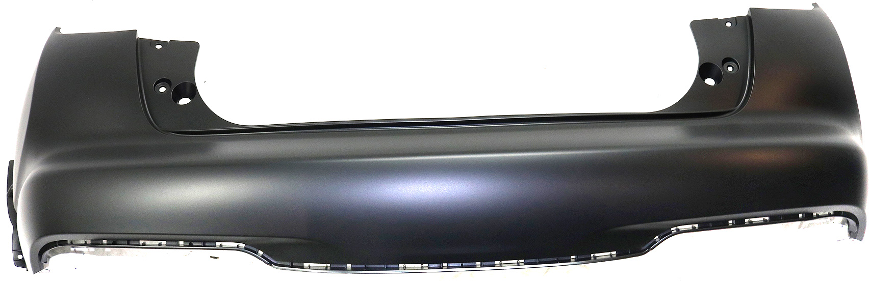 AM JUKE 15-17 REAR BUMPER COVER Primed S SL SV Models CAPA SKU REPN760166PQ Partslink NI1100306C OEM 850223YM0H