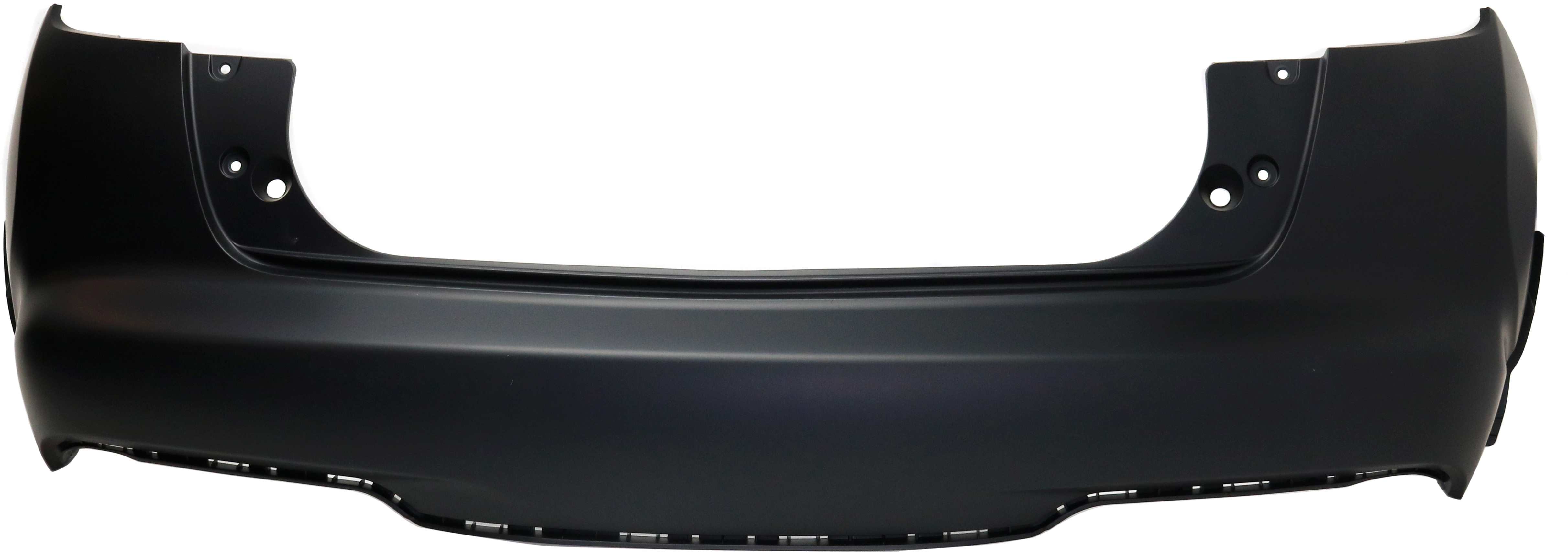 AM JUKE 15-17 REAR BUMPER COVER Primed S SL SV Models SKU REPN760166P Partslink NI1100306 OEM 850223YM0H