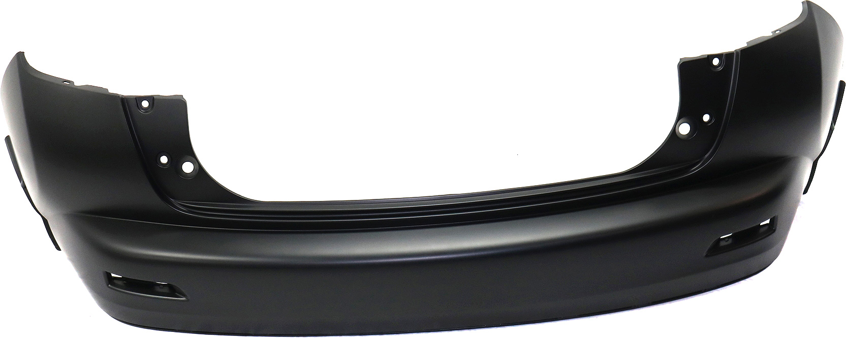 AM JUKE 13-14 REAR BUMPER COVER Primed S SL SV Models SKU REPN760167P Partslink NI1100304 OEM 850221KA4H
