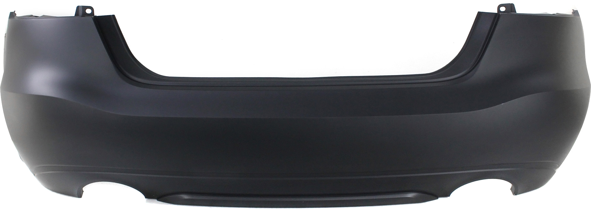 AM MAXIMA 16-18 REAR BUMPER COVER Primed S Model SKU REPN760168P Partslink NI1100307 OEM 850224RA0H