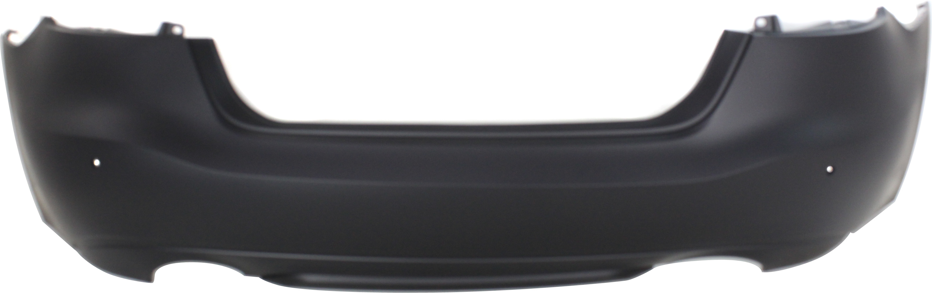 AM MAXIMA 16-18 REAR BUMPER COVER Primed Platinum SL SR SV Models CAPA SKU REPN760169PQ Partslink NI1100308C OEM 850224RB0H
