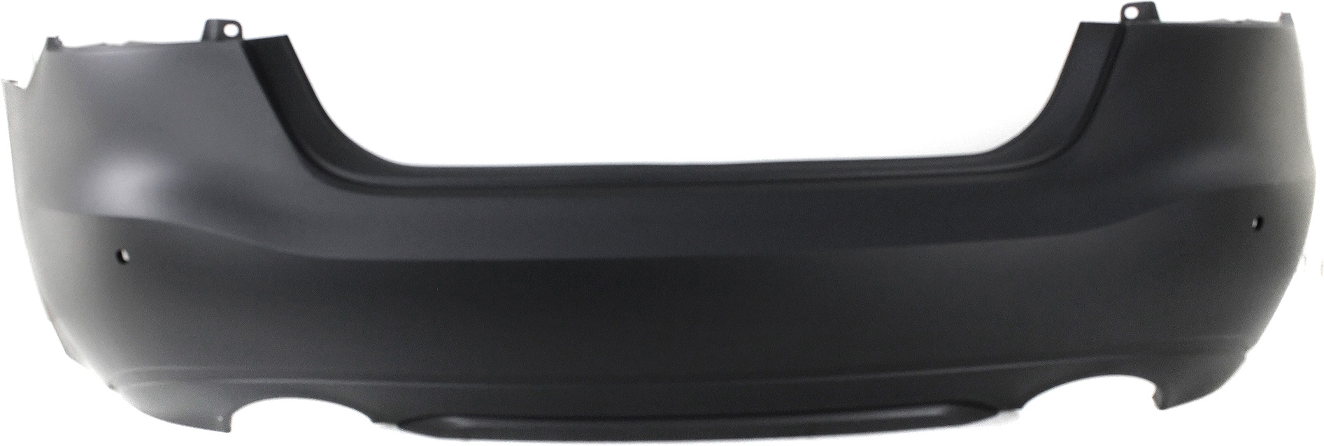 AM MAXIMA 16-18 REAR BUMPER COVER Primed Platinum SL SR SV Models SKU REPN760169P Partslink NI1100308 OEM 850224RB0H