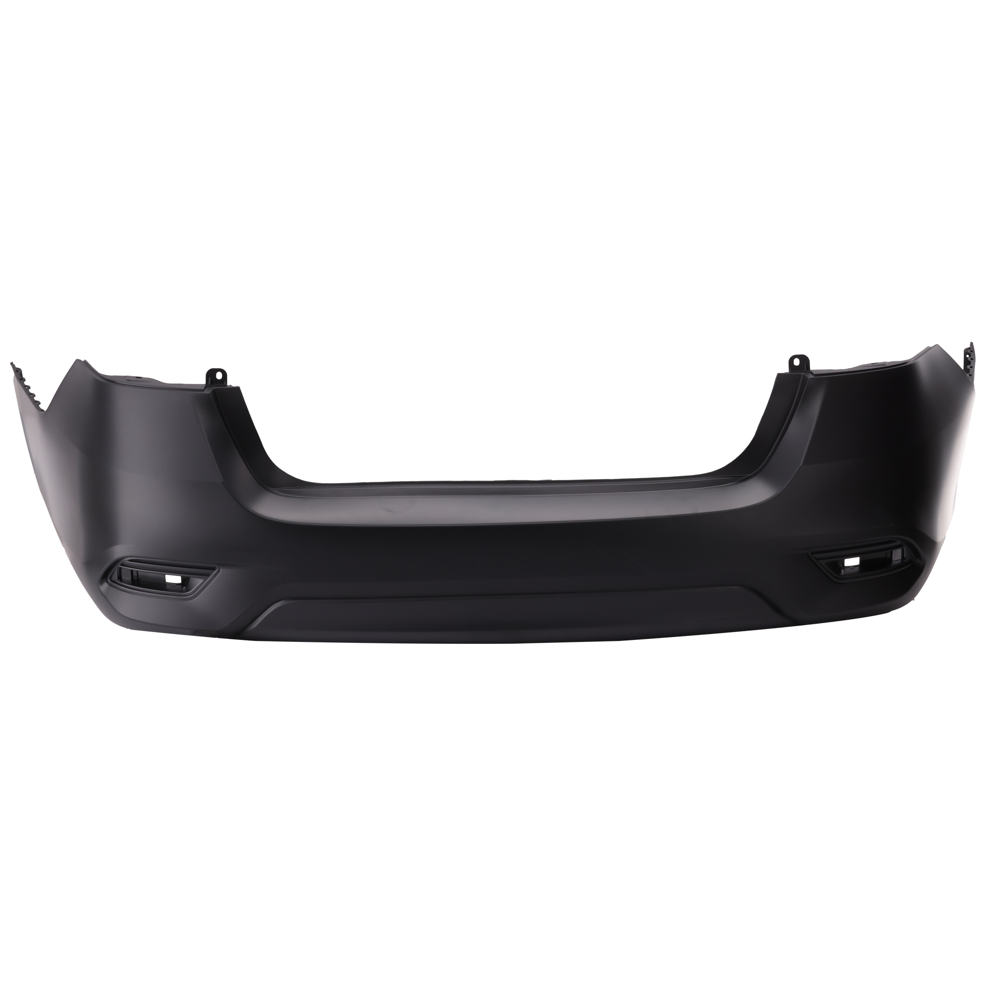 AM SENTRA 16-19 REAR BUMPER COVER Primed Standard Type Exc. Nismo SR Models SKU REPN760171P Partslink NI1100312 OEM 850223YU0J