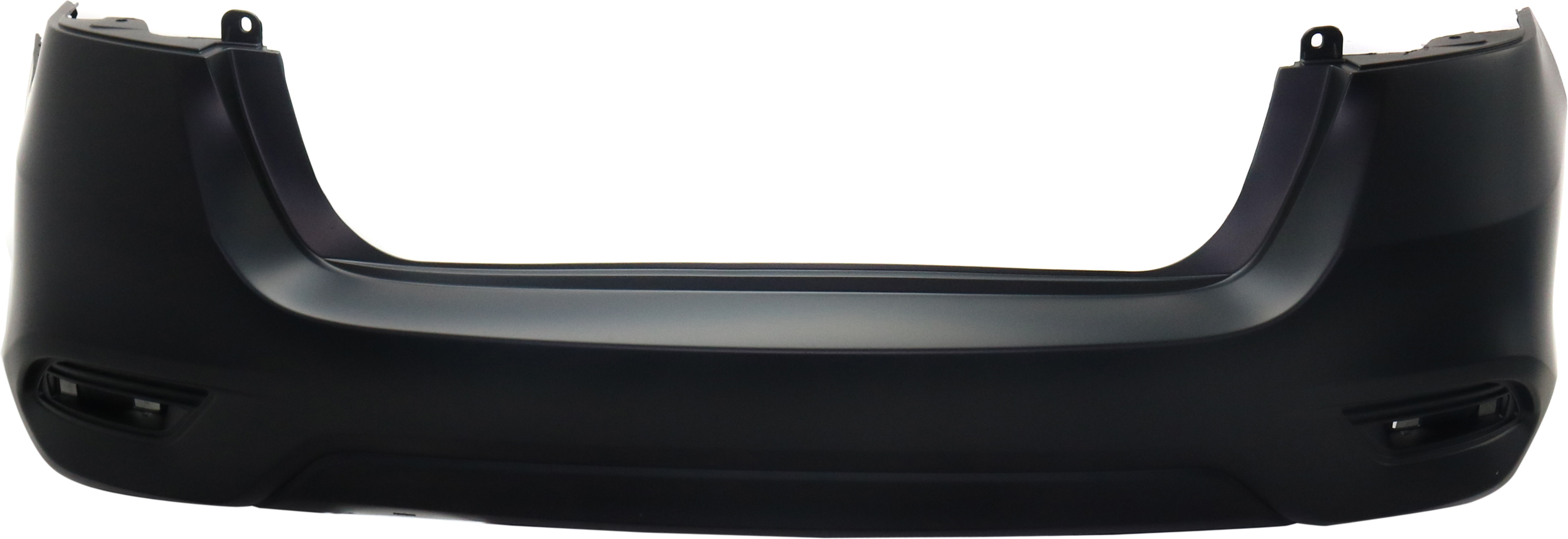 AM SENTRA 16-19 REAR BUMPER COVER Primed Sport Type SR Model CAPA SKU REPN760172PQ Partslink NI1100313C OEM 850223YU4J