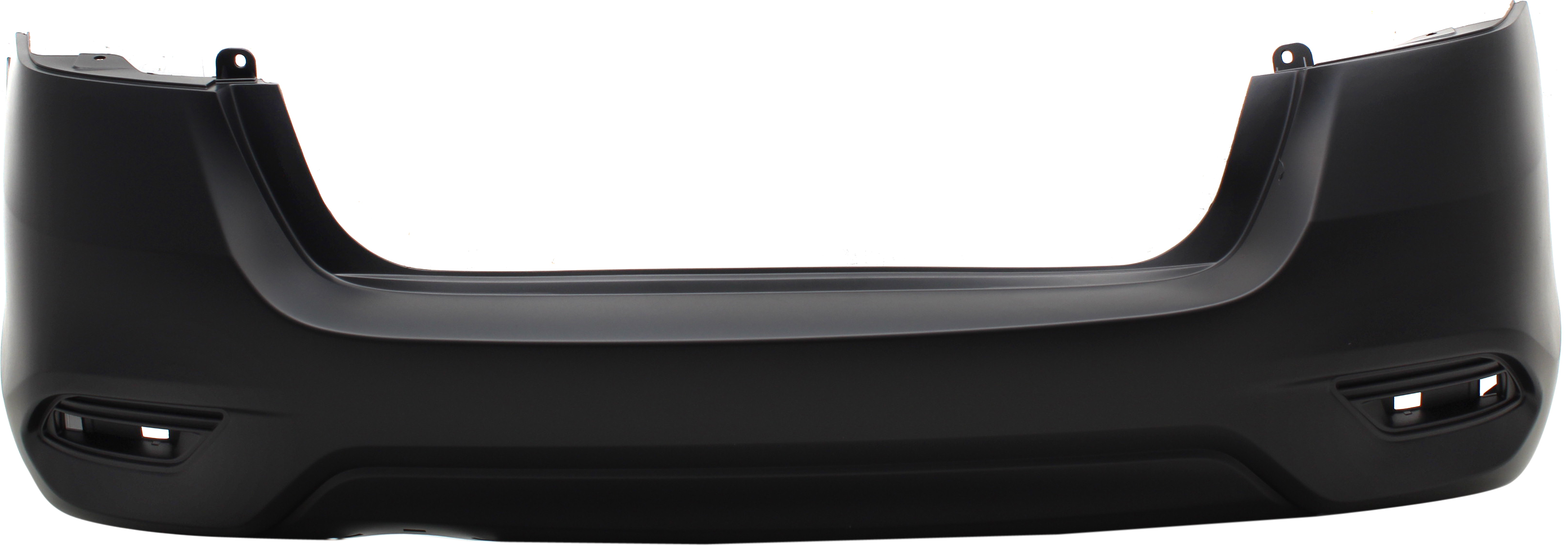 AM SENTRA 16-19 REAR BUMPER COVER Primed Sport Type SR Model SKU REPN760172P Partslink NI1100313 OEM 850223YU4J
